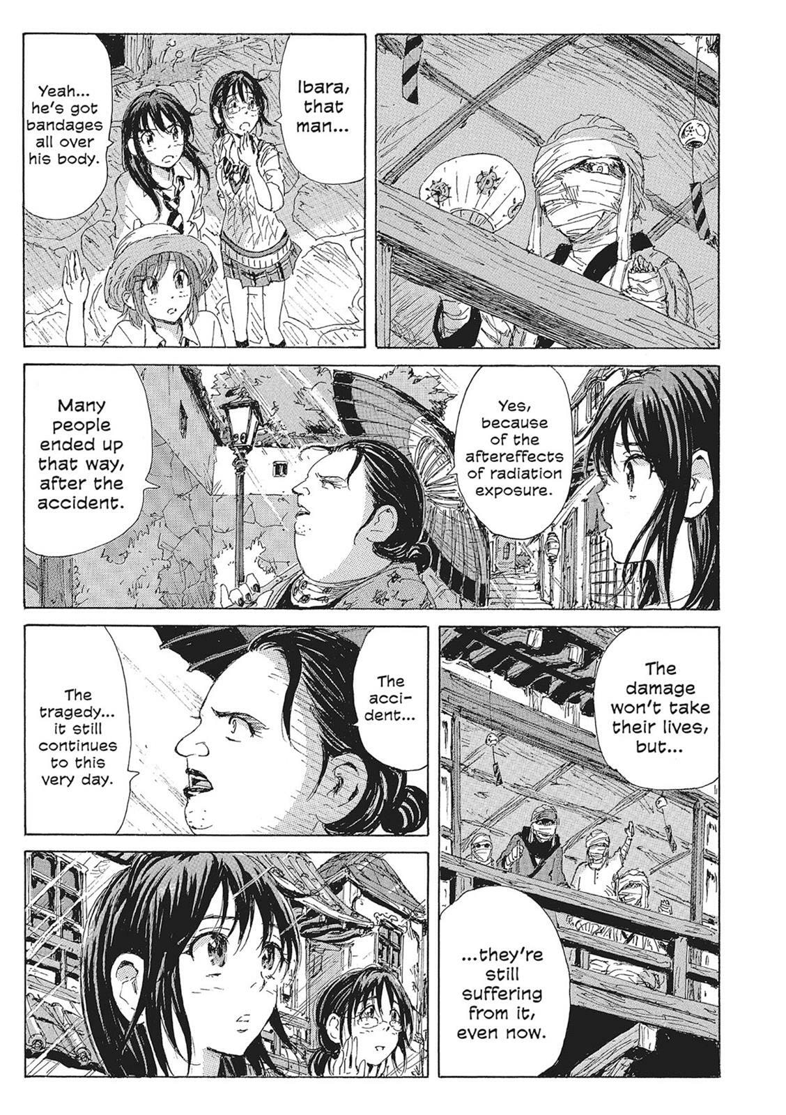 Read COPPELION chapter 11 image 33 on Lezhin