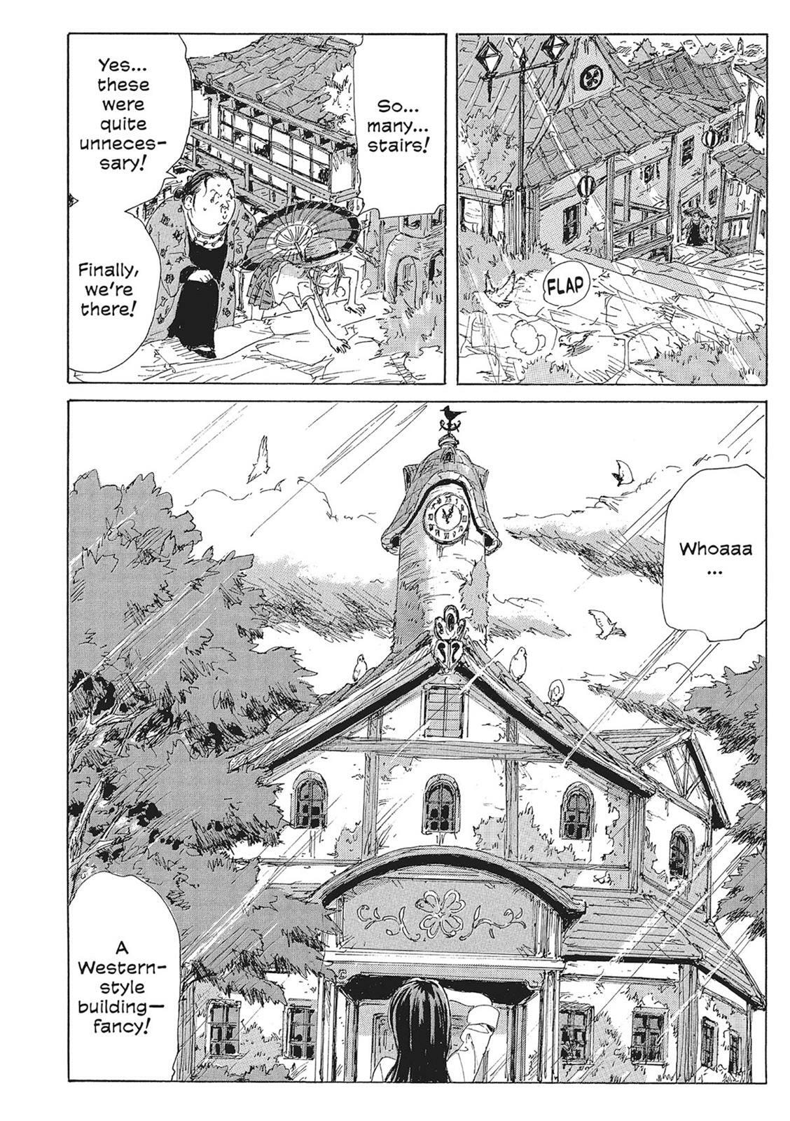 Read COPPELION chapter 11 image 34 on Lezhin