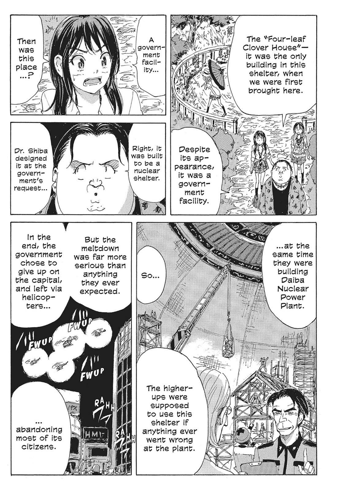 Read COPPELION chapter 11 image 35 on Lezhin