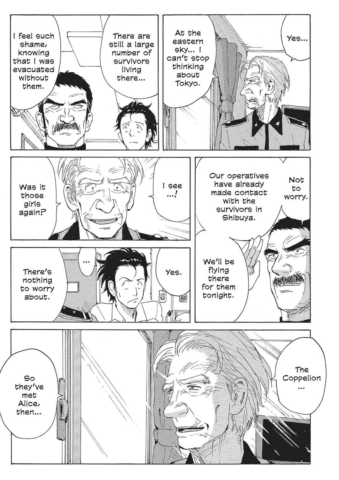 Read COPPELION chapter 11 image 37 on Lezhin