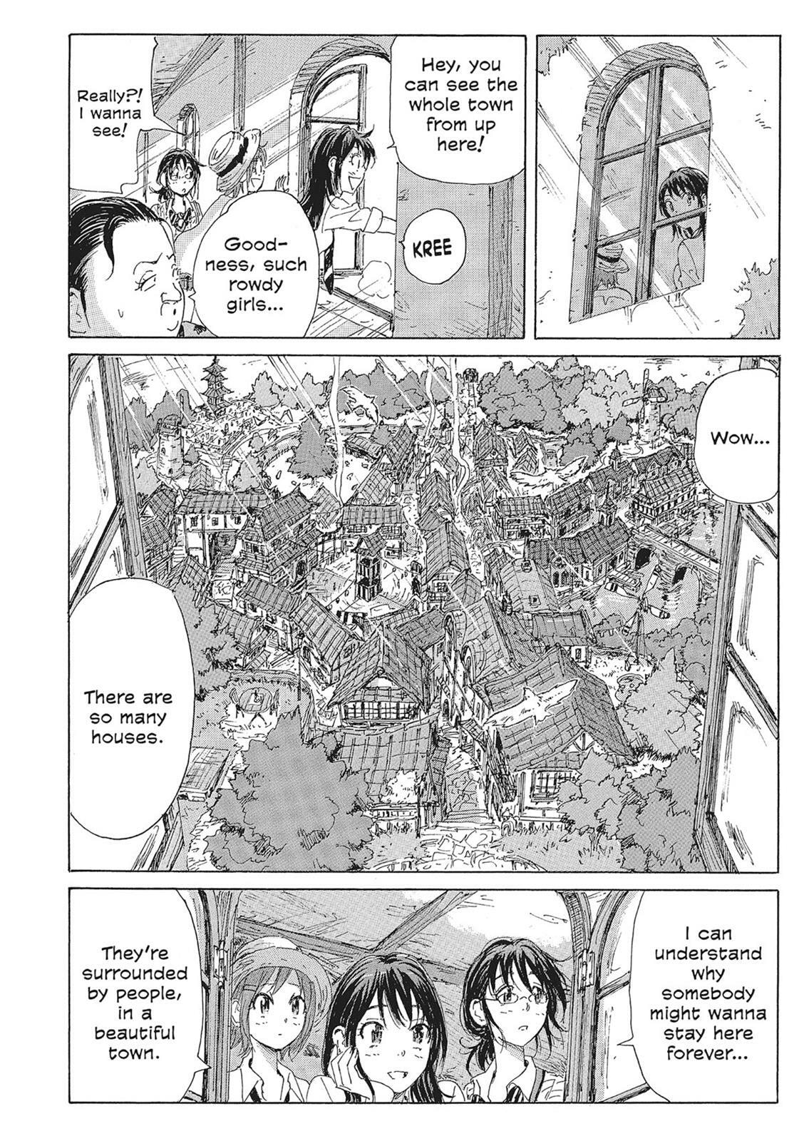 Read COPPELION chapter 11 image 40 on Lezhin