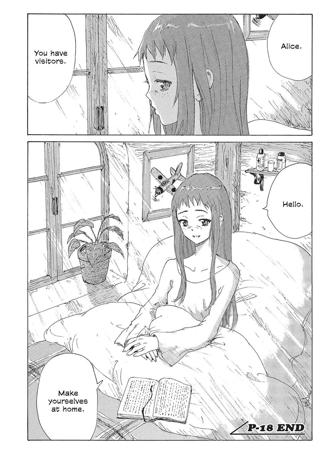 Read COPPELION chapter 11 image 42 on Lezhin
