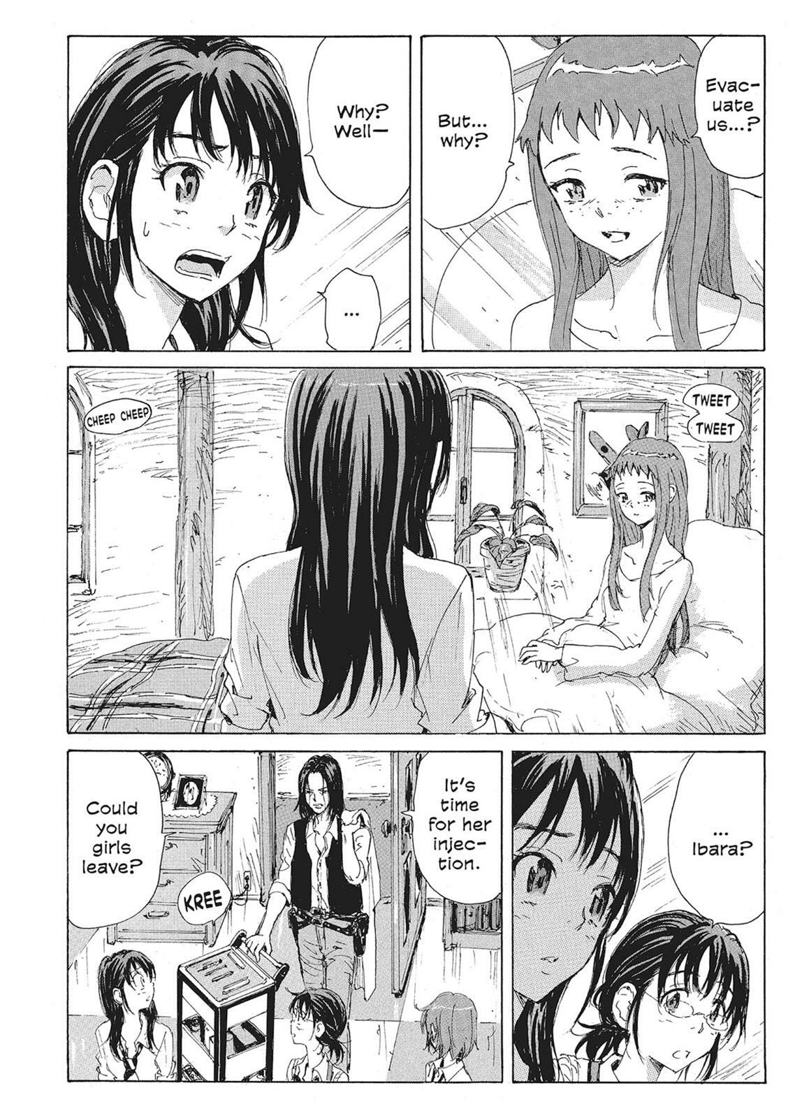Read COPPELION chapter 11 image 46 on Lezhin