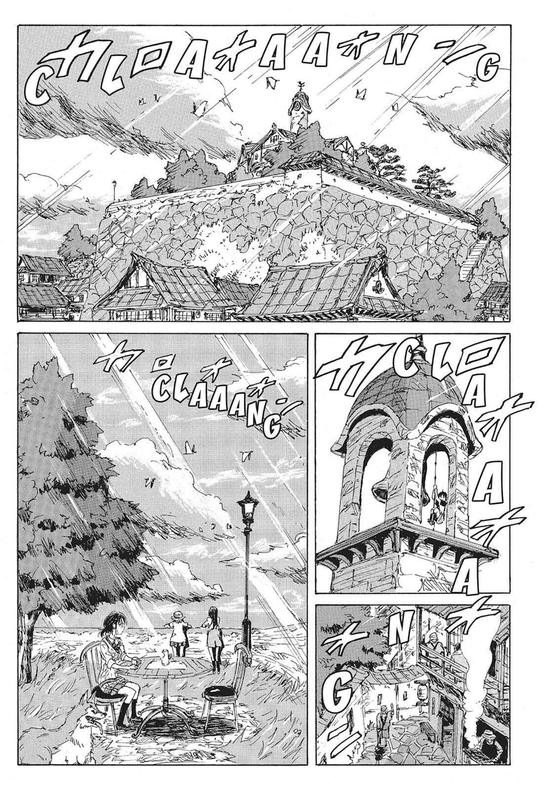 Read COPPELION chapter 11 image 47 on Lezhin