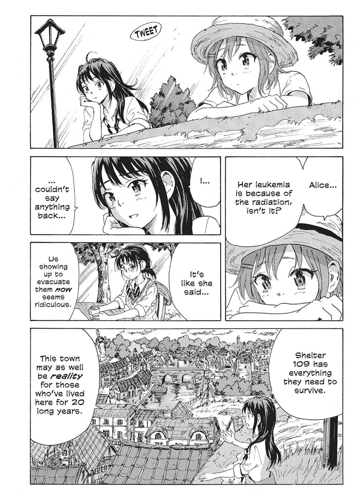 Read COPPELION chapter 11 image 48 on Lezhin