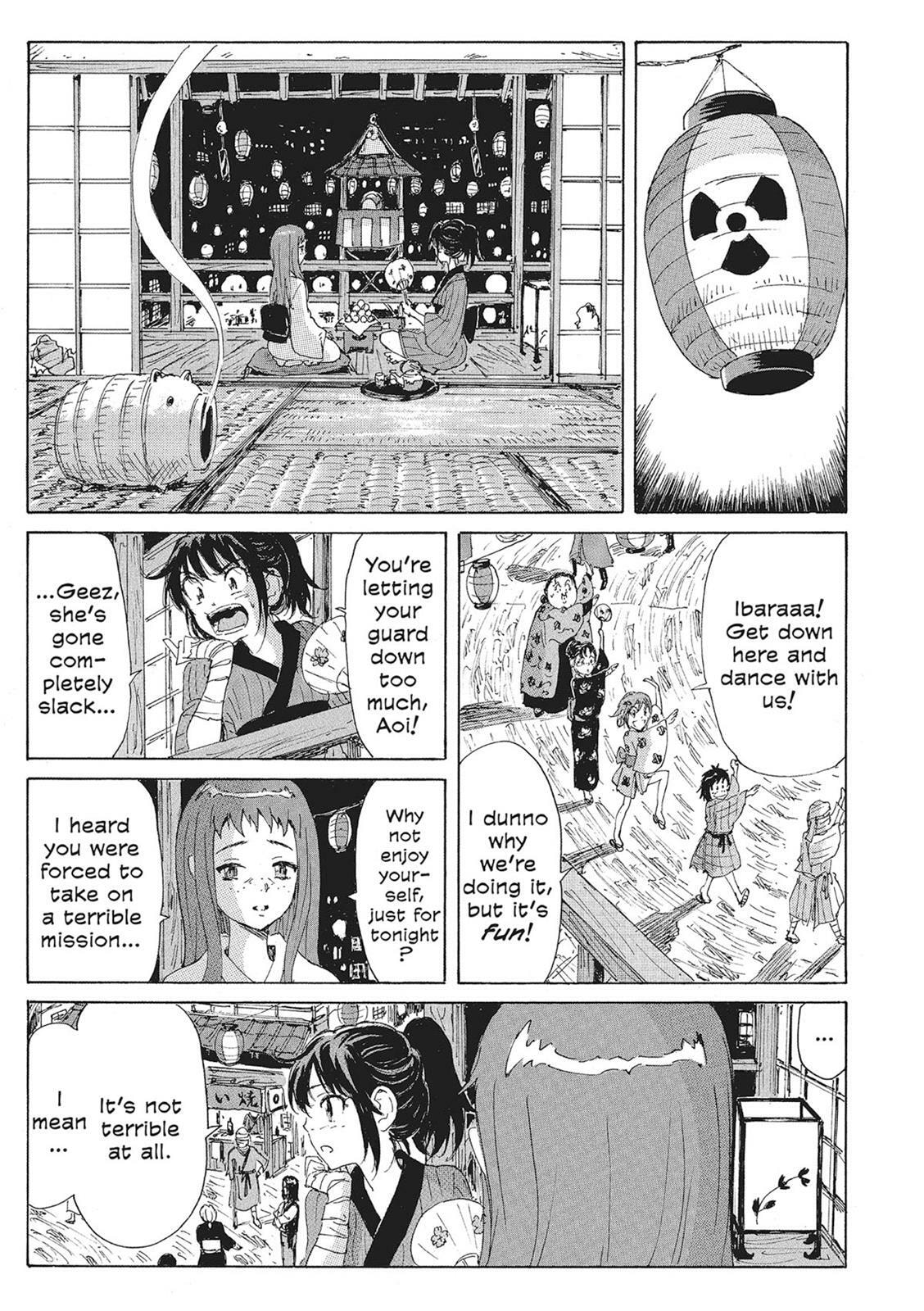 Read COPPELION chapter 11 image 55 on Lezhin