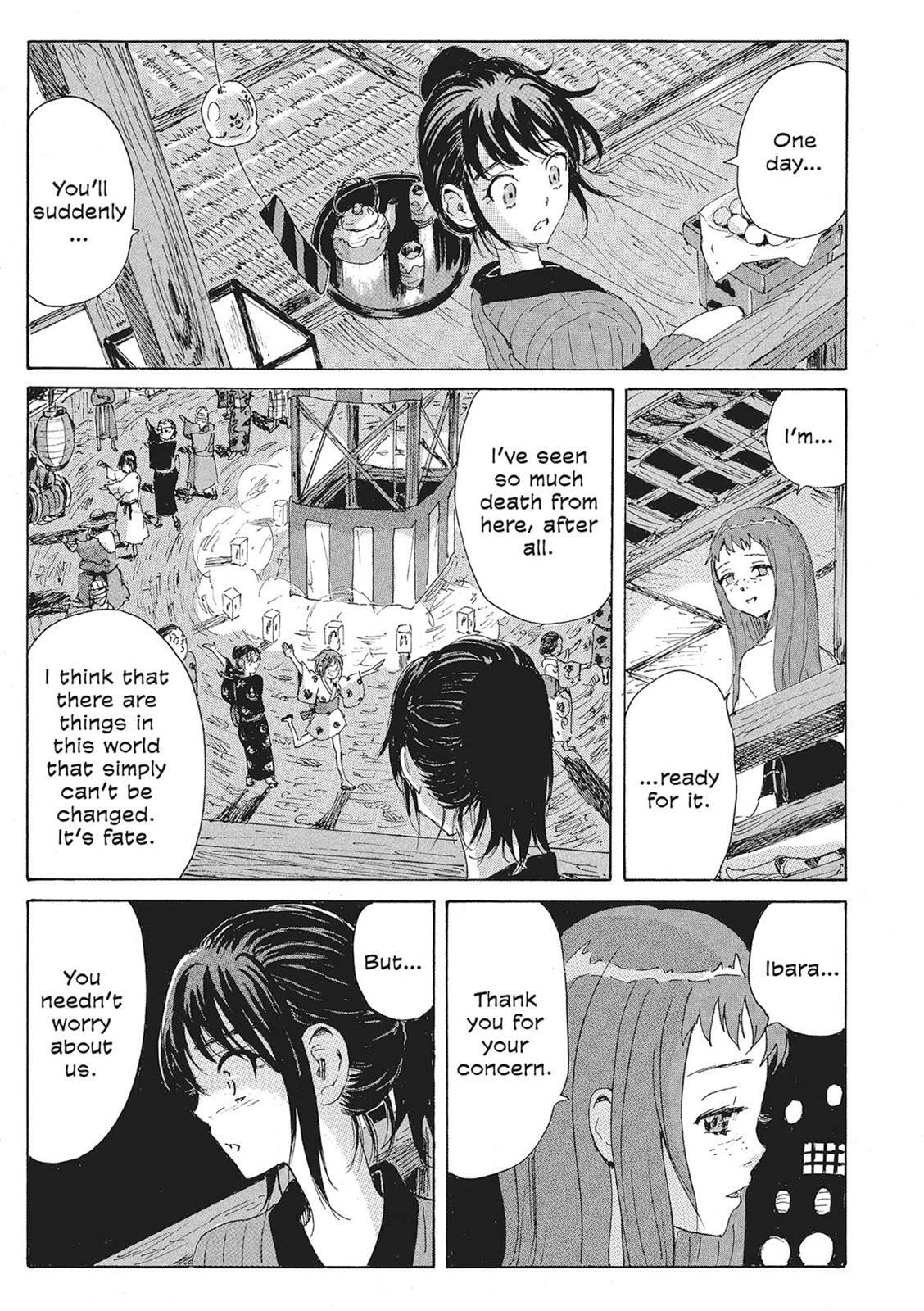 Read COPPELION chapter 11 image 57 on Lezhin