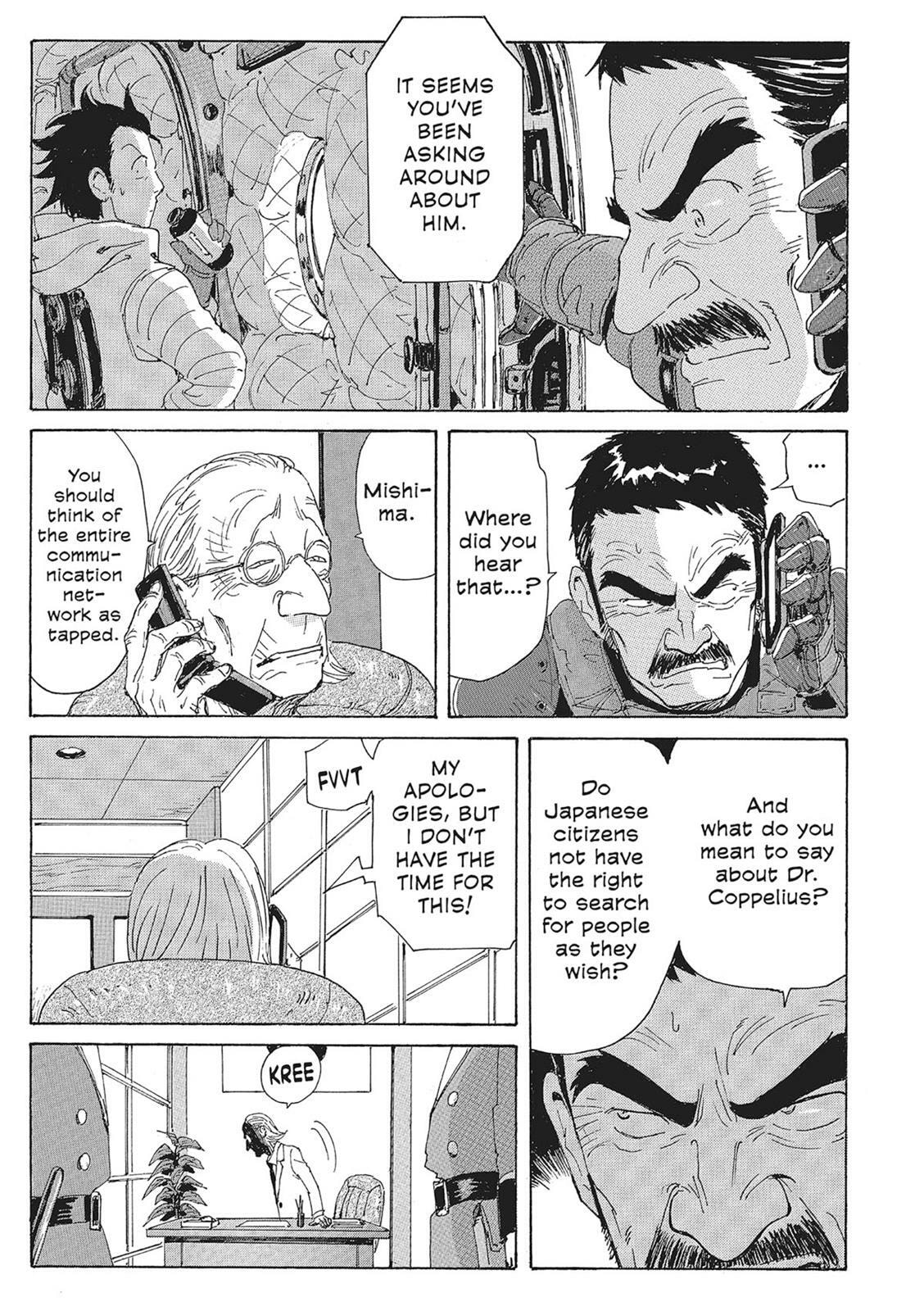 Read COPPELION chapter 11 image 71 on Lezhin