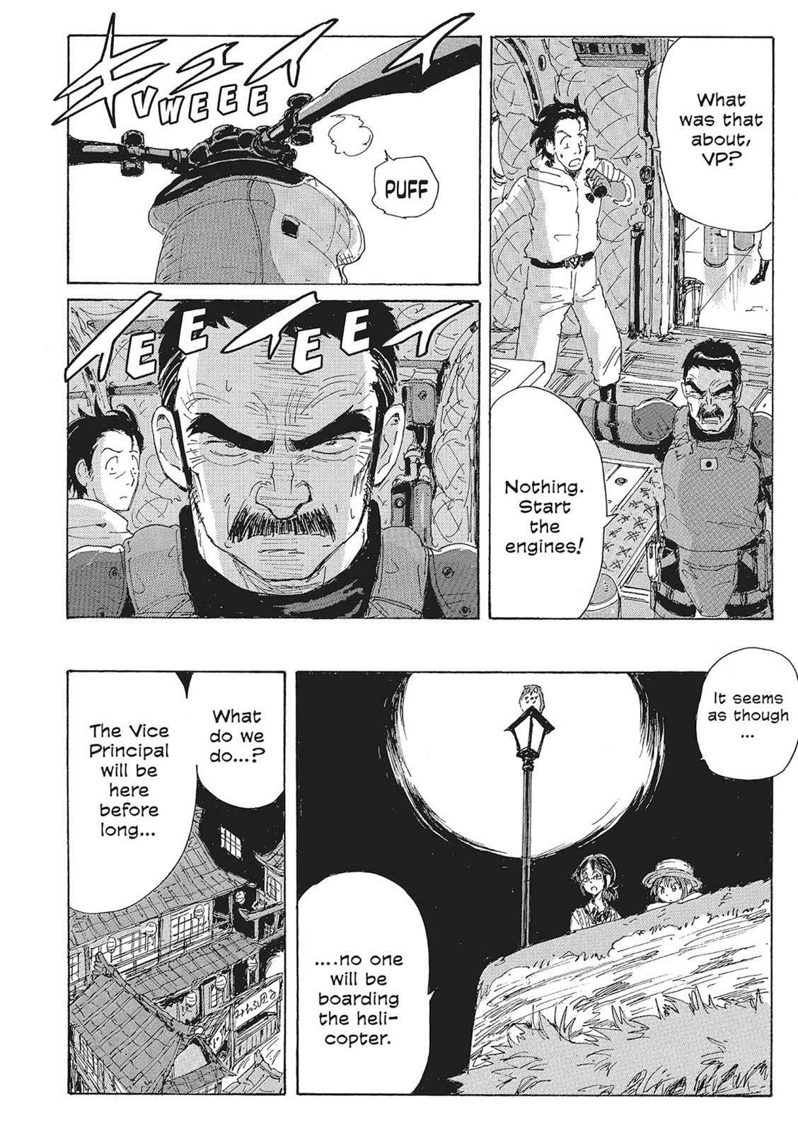 Read COPPELION chapter 11 image 72 on Lezhin
