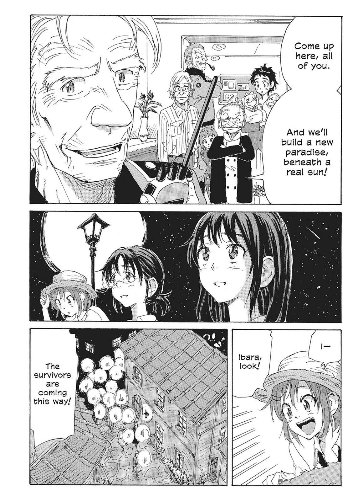 Read COPPELION chapter 11 image 76 on Lezhin