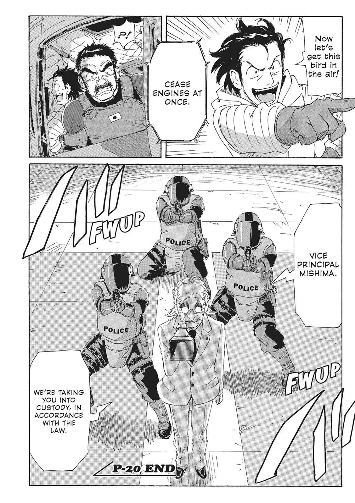 Read COPPELION chapter 11 image 78 on Lezhin