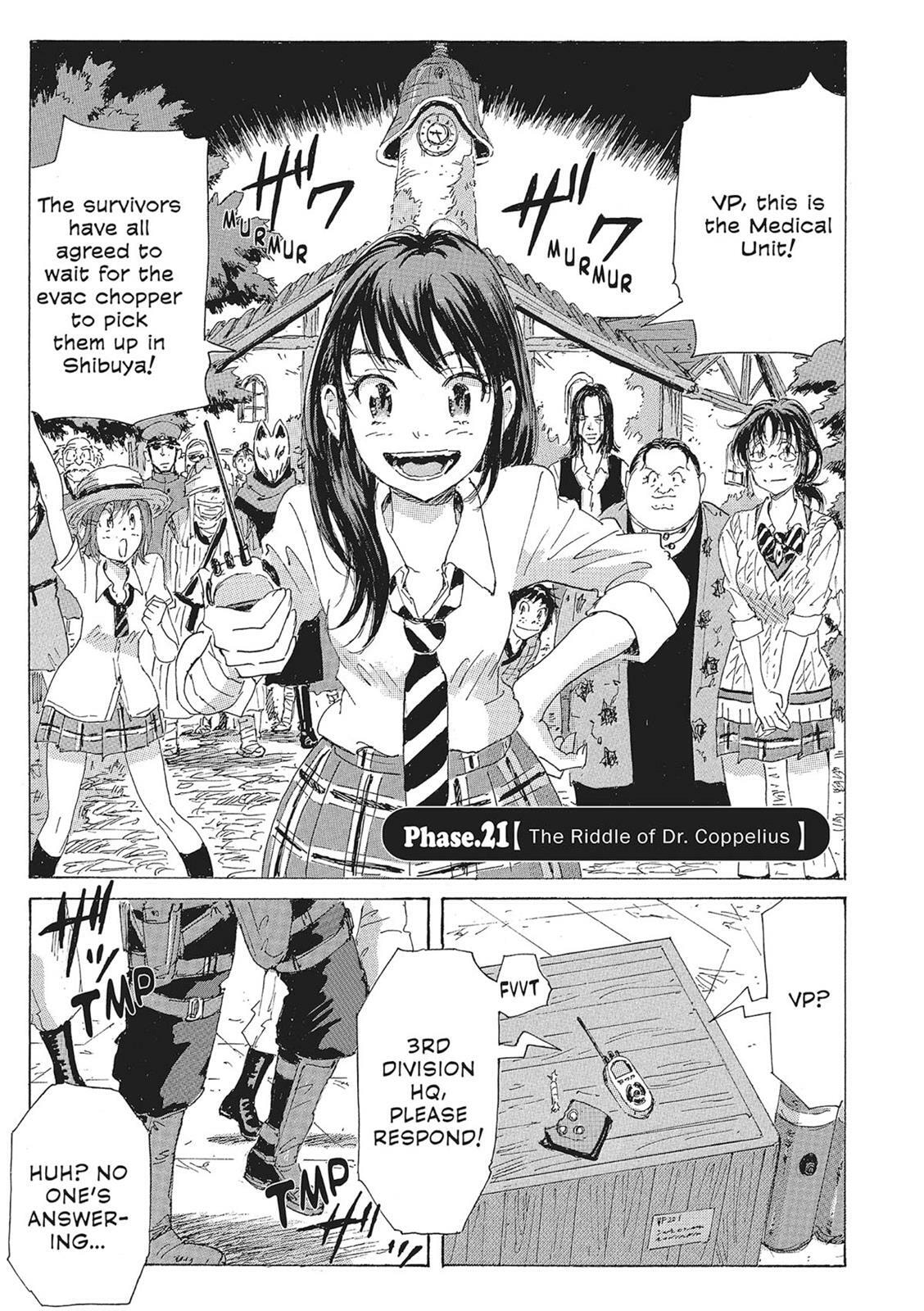 Read COPPELION chapter 11 image 79 on Lezhin