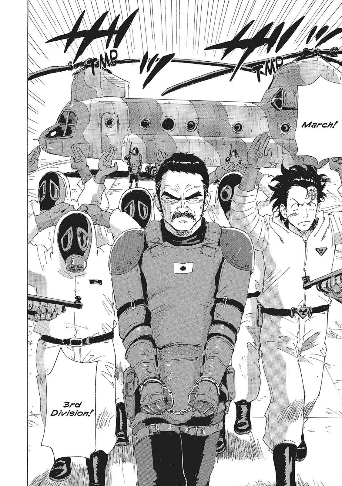 Read COPPELION chapter 11 image 80 on Lezhin