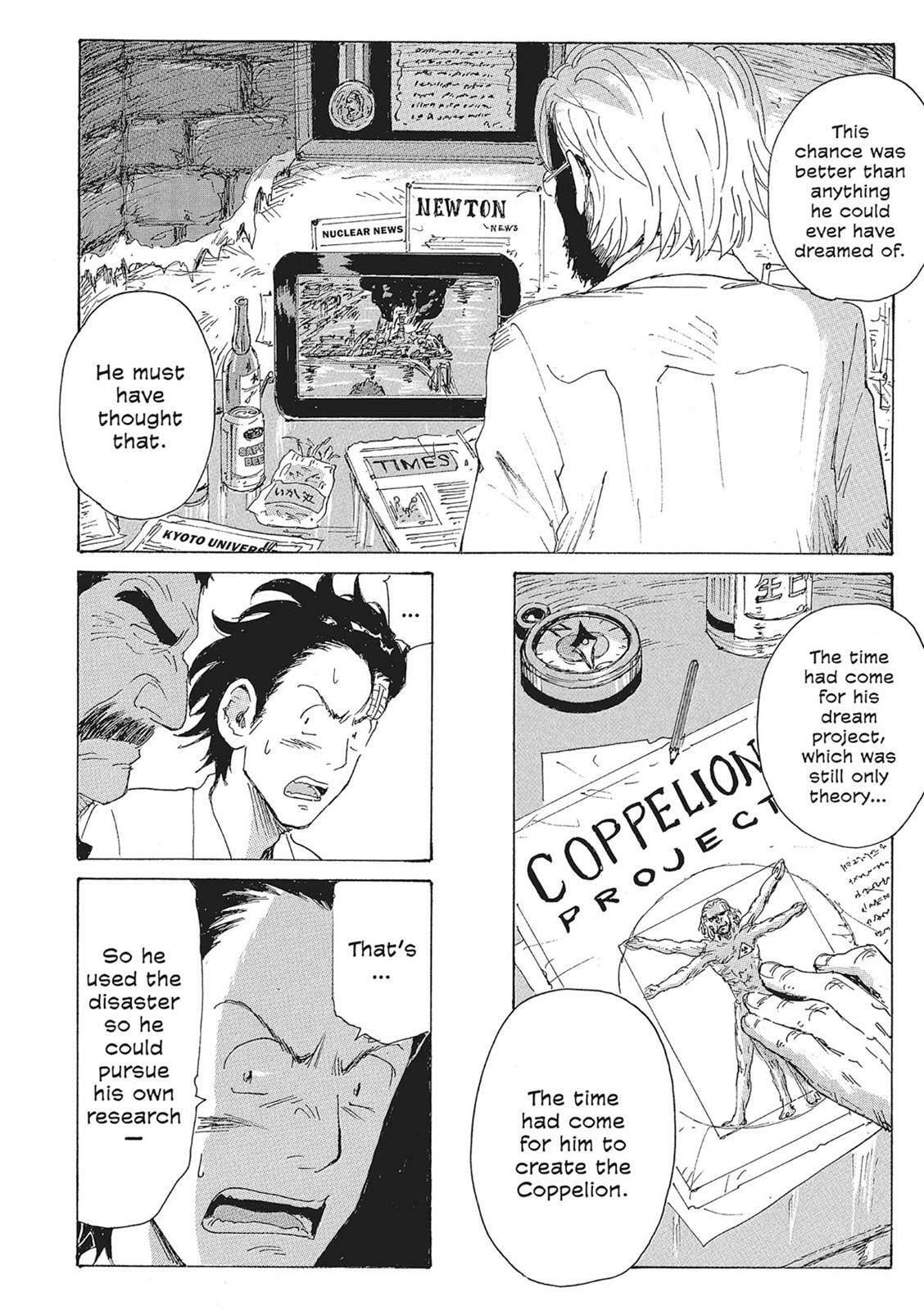 Read COPPELION chapter 11 image 86 on Lezhin
