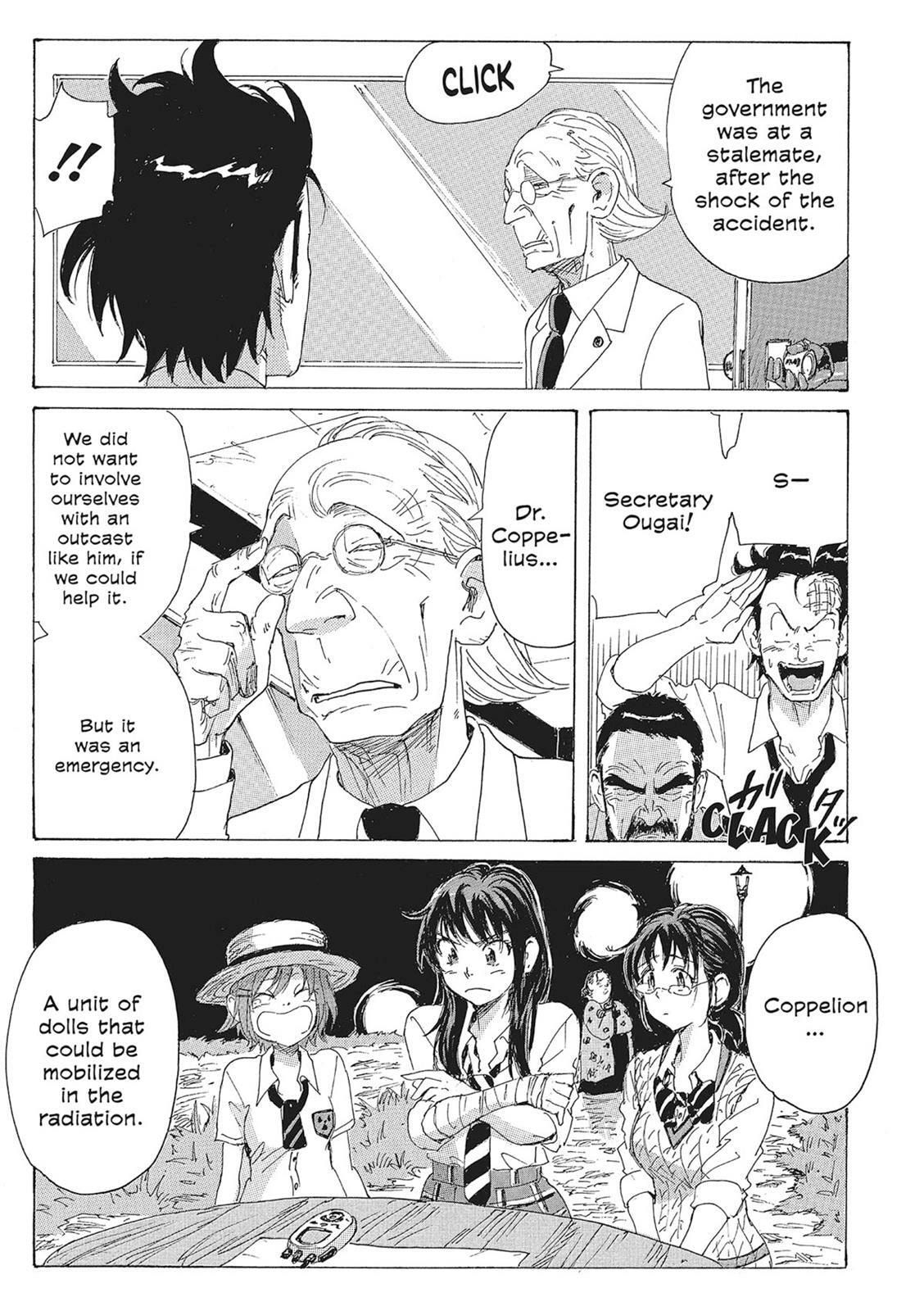 Read COPPELION chapter 11 image 87 on Lezhin