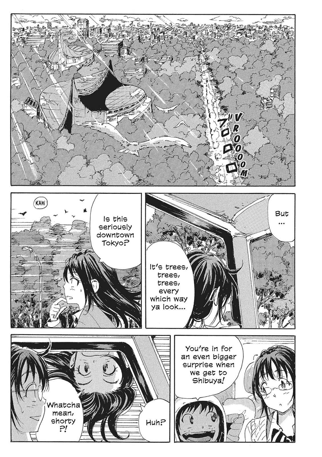 Read COPPELION chapter 11 image 9 on Lezhin