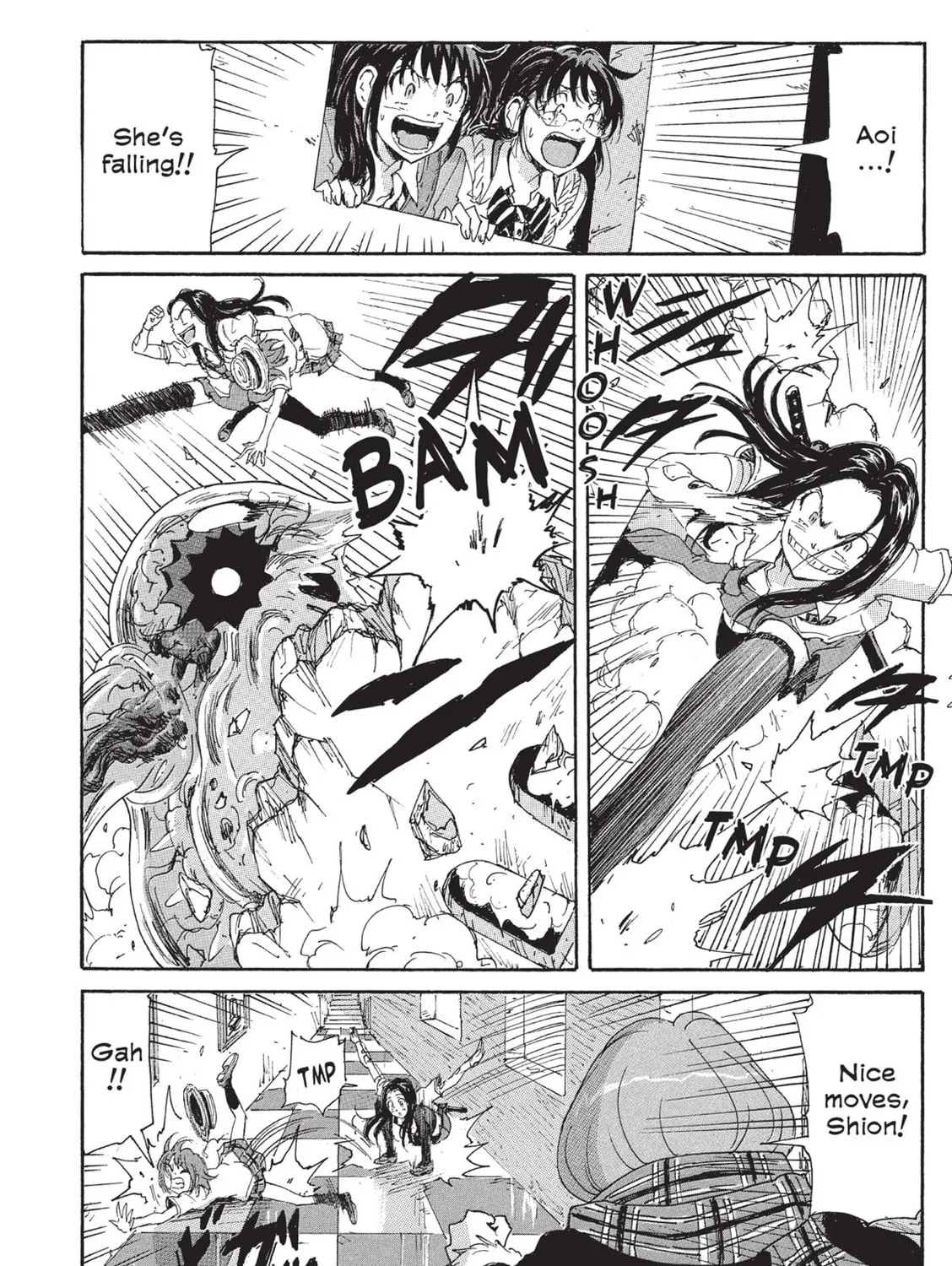 Read COPPELION chapter 110 image 14 on Lezhin