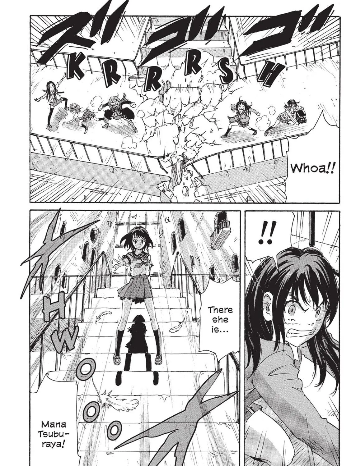 Read COPPELION chapter 110 image 18 on Lezhin