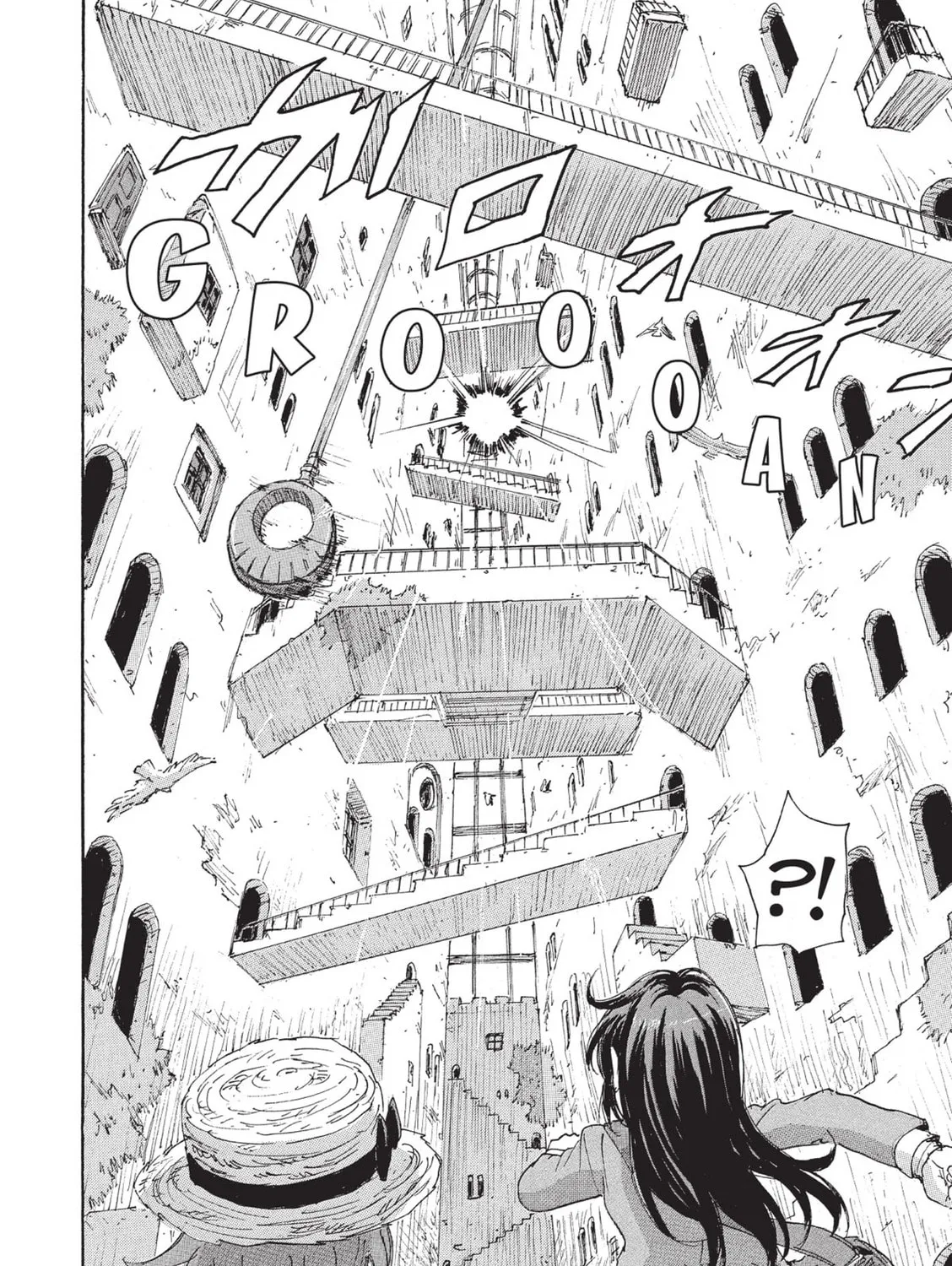 Read COPPELION chapter 110 image 2 on Lezhin