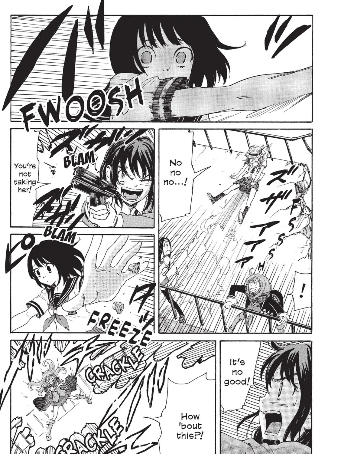 Read COPPELION chapter 110 image 20 on Lezhin