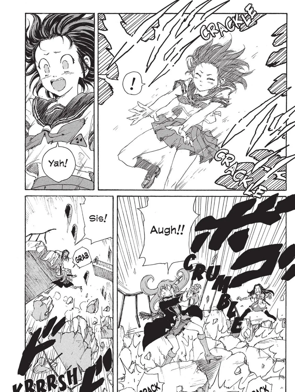 Read COPPELION chapter 110 image 22 on Lezhin