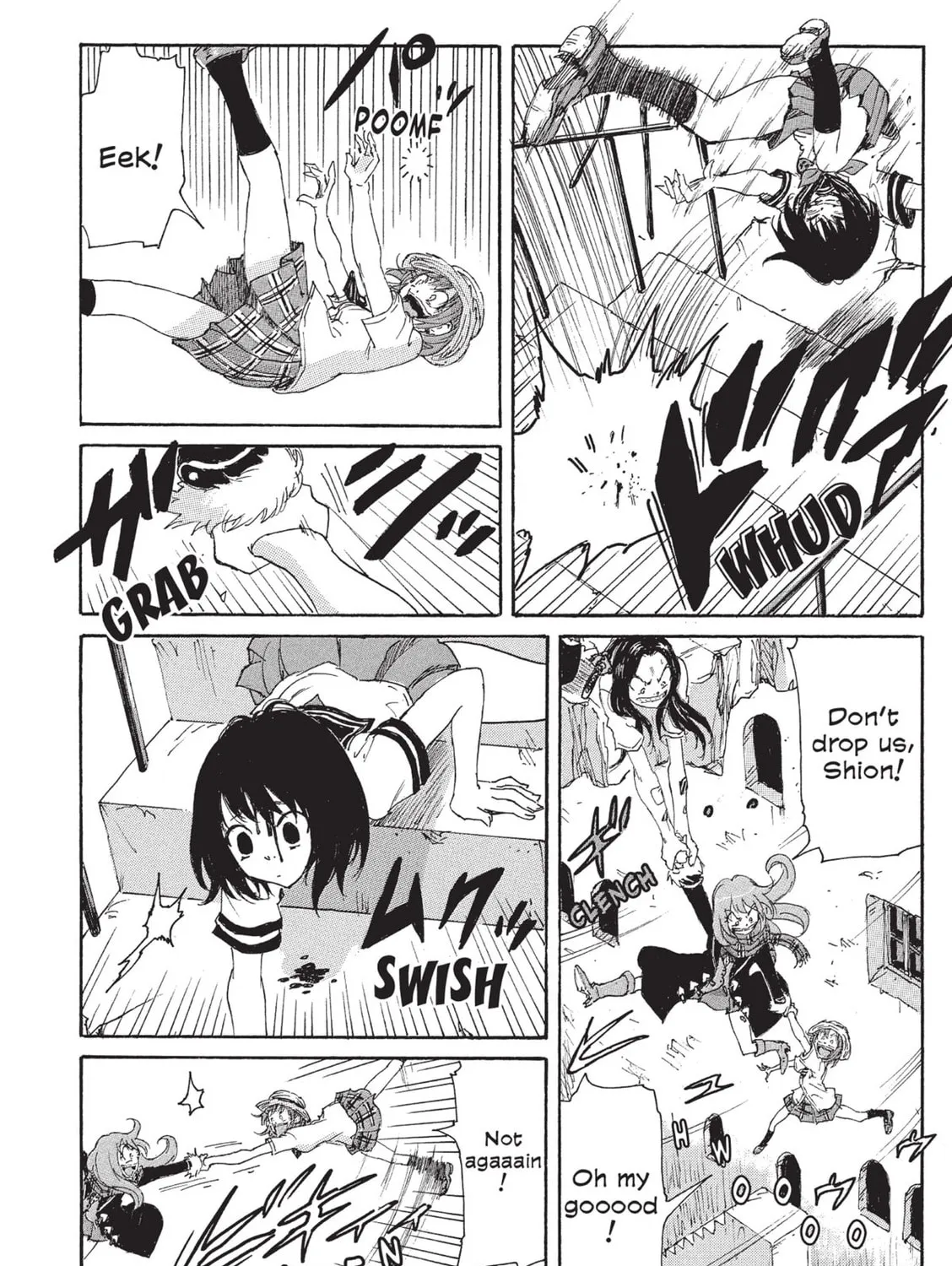 Read COPPELION chapter 110 image 26 on Lezhin