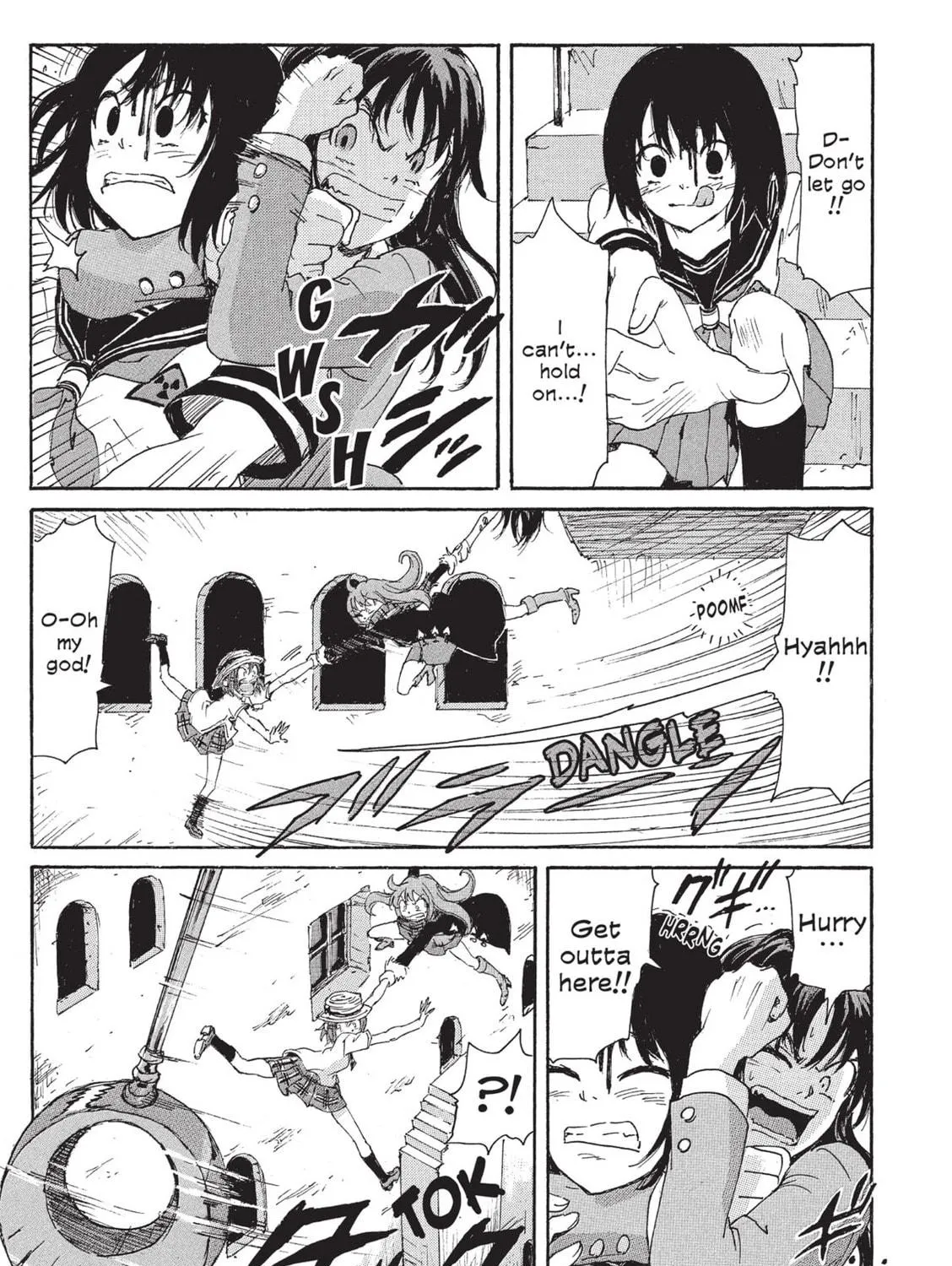 Read COPPELION chapter 110 image 28 on Lezhin
