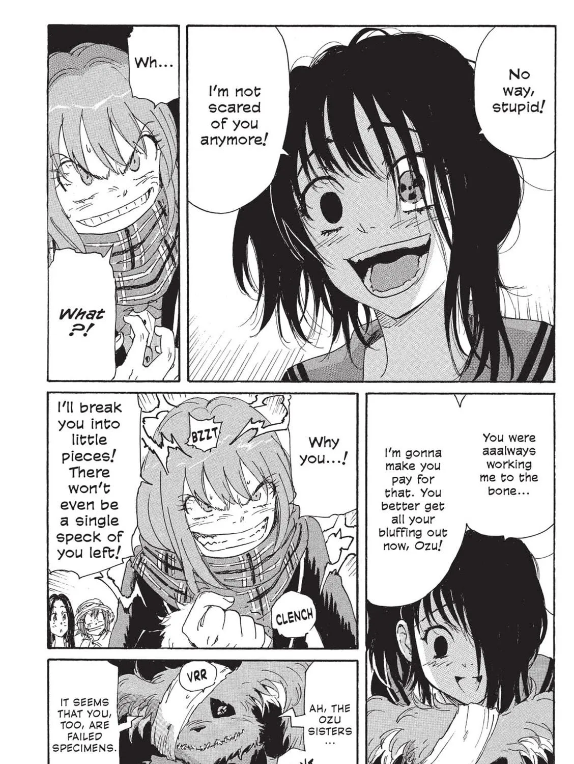 Read COPPELION chapter 111 image 10 on Lezhin