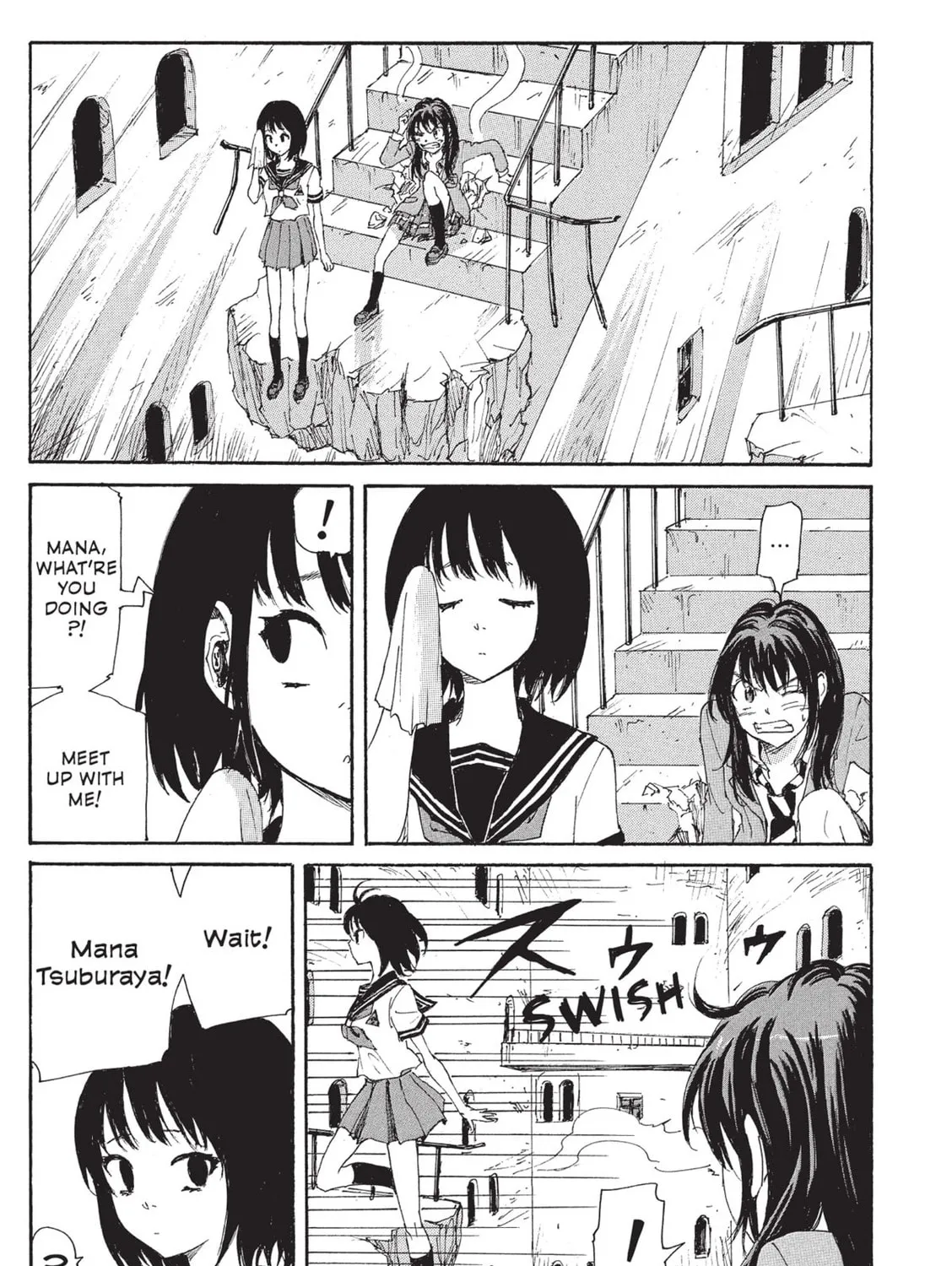 Read COPPELION chapter 111 image 24 on Lezhin