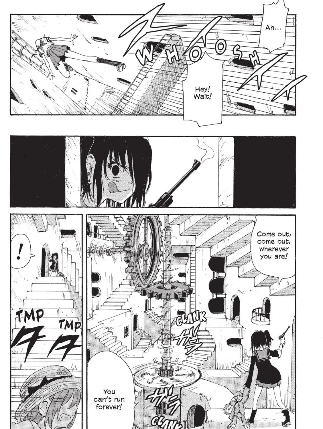 Read COPPELION chapter 111 image 28 on Lezhin