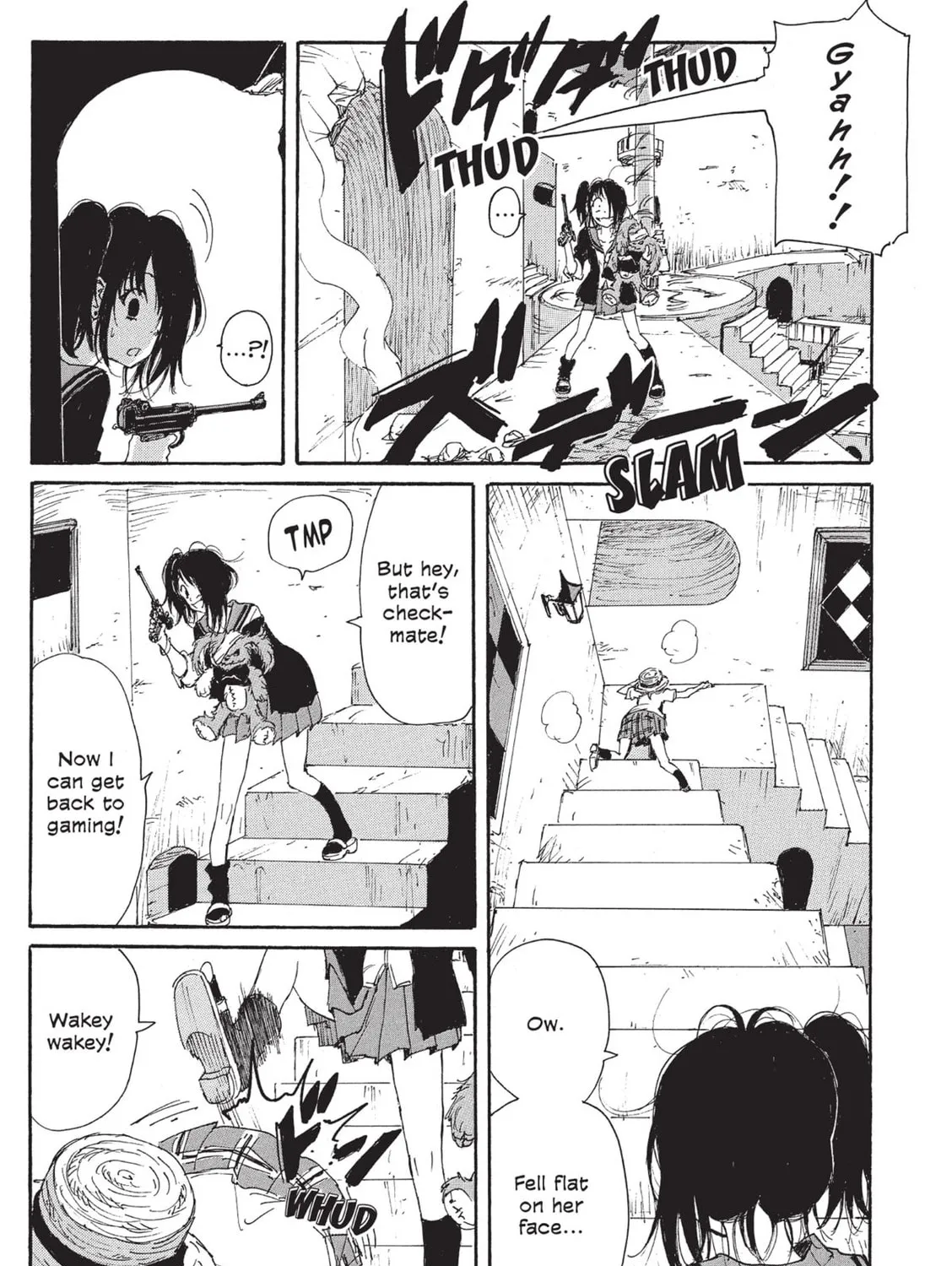 Read COPPELION chapter 111 image 32 on Lezhin
