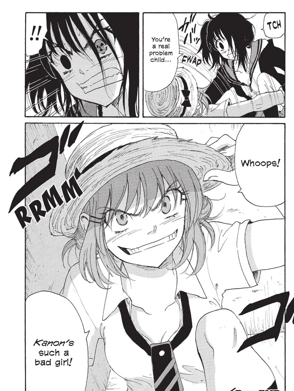 Read COPPELION chapter 111 image 34 on Lezhin