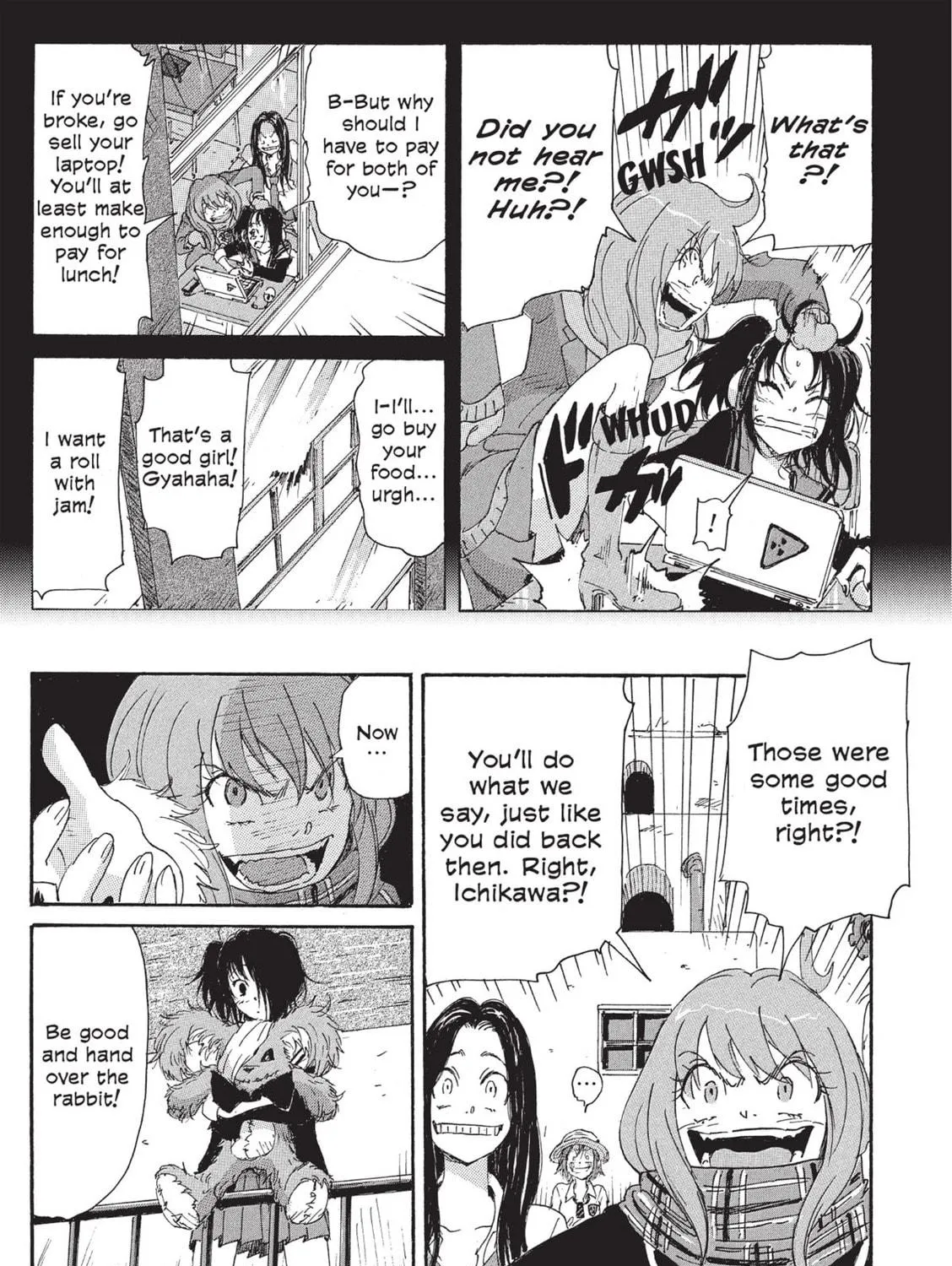 Read COPPELION chapter 111 image 8 on Lezhin