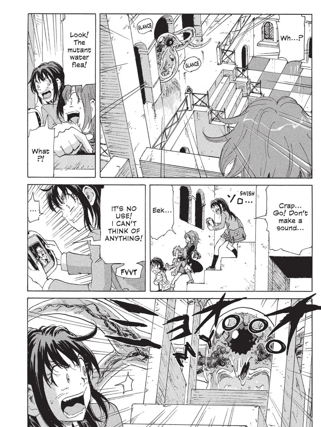 Read COPPELION chapter 112 image 22 on Lezhin