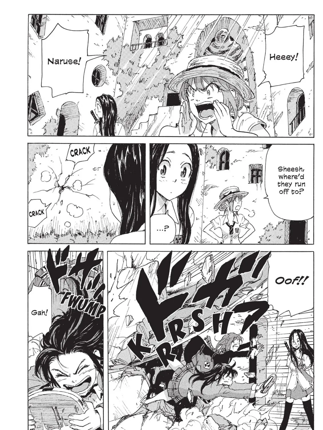 Read COPPELION chapter 112 image 30 on Lezhin