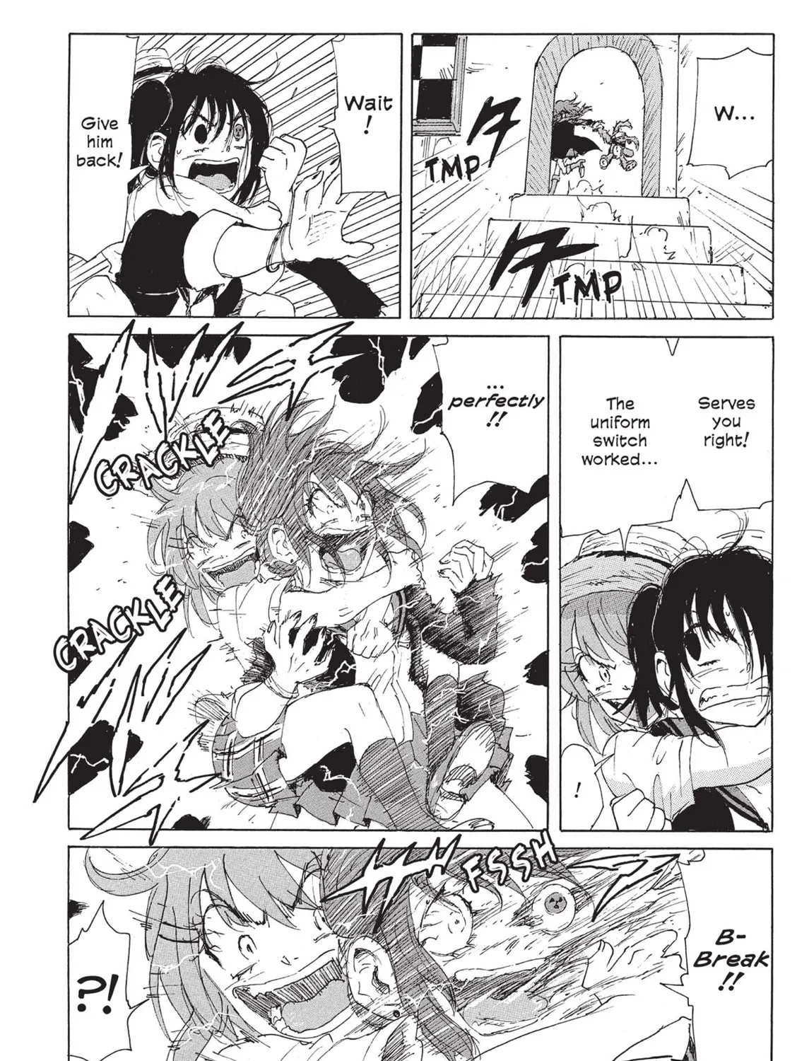 Read COPPELION chapter 112 image 6 on Lezhin