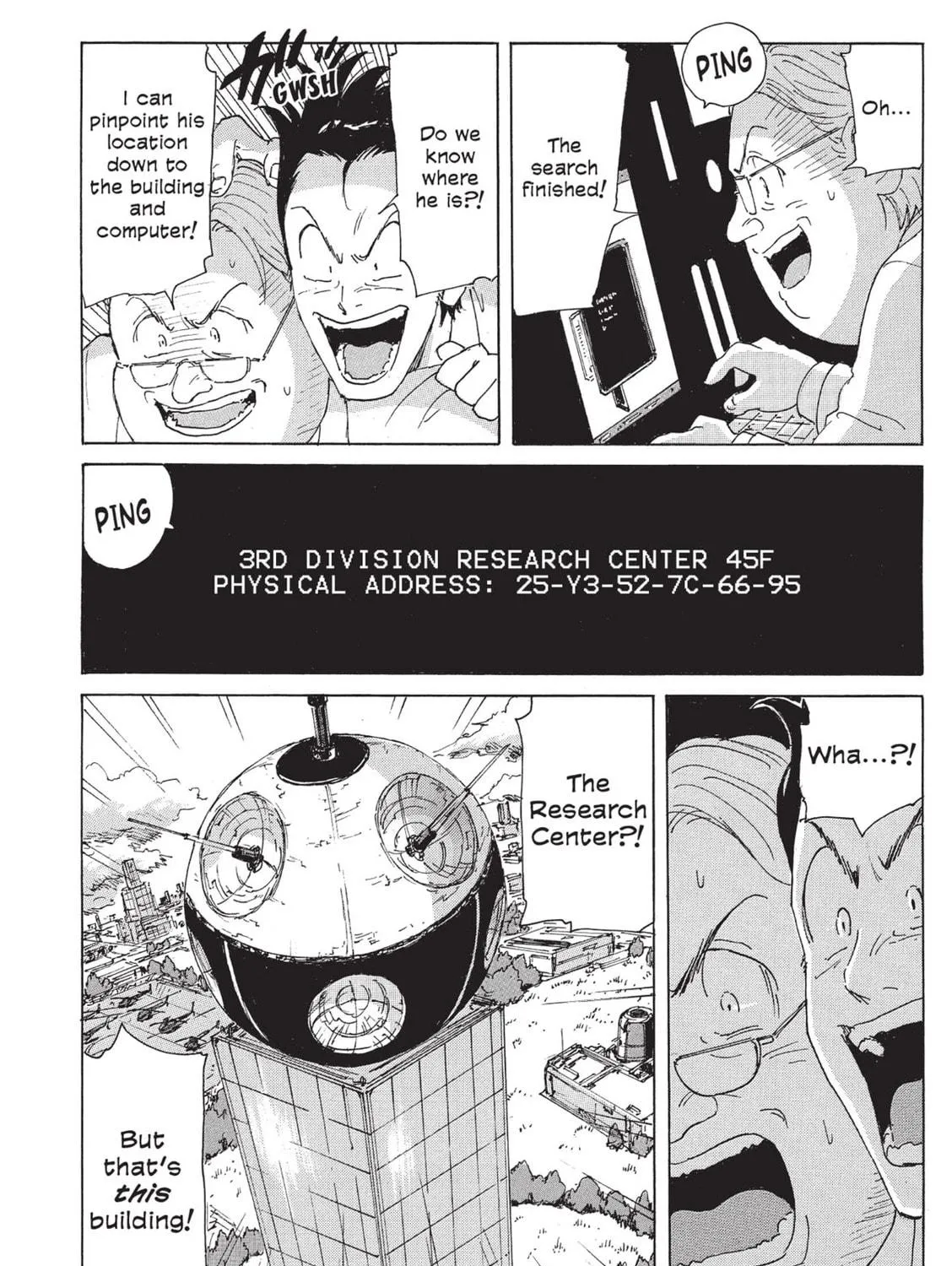 Read COPPELION chapter 113 image 18 on Lezhin