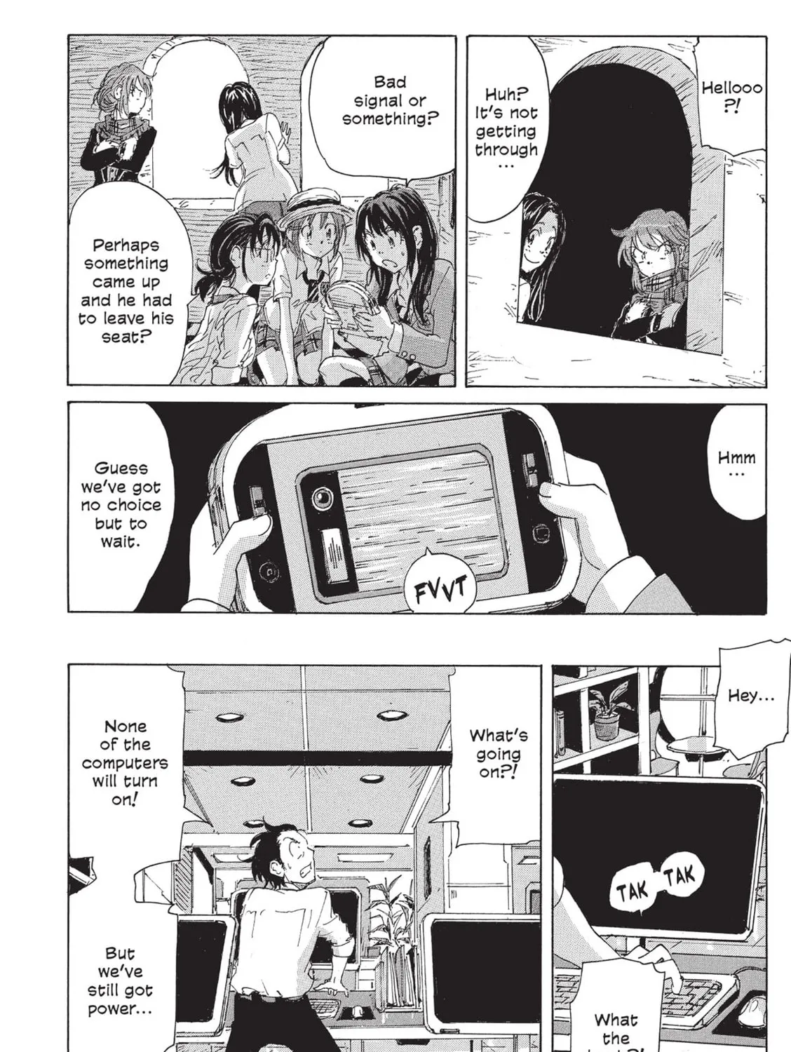 Read COPPELION chapter 113 image 26 on Lezhin
