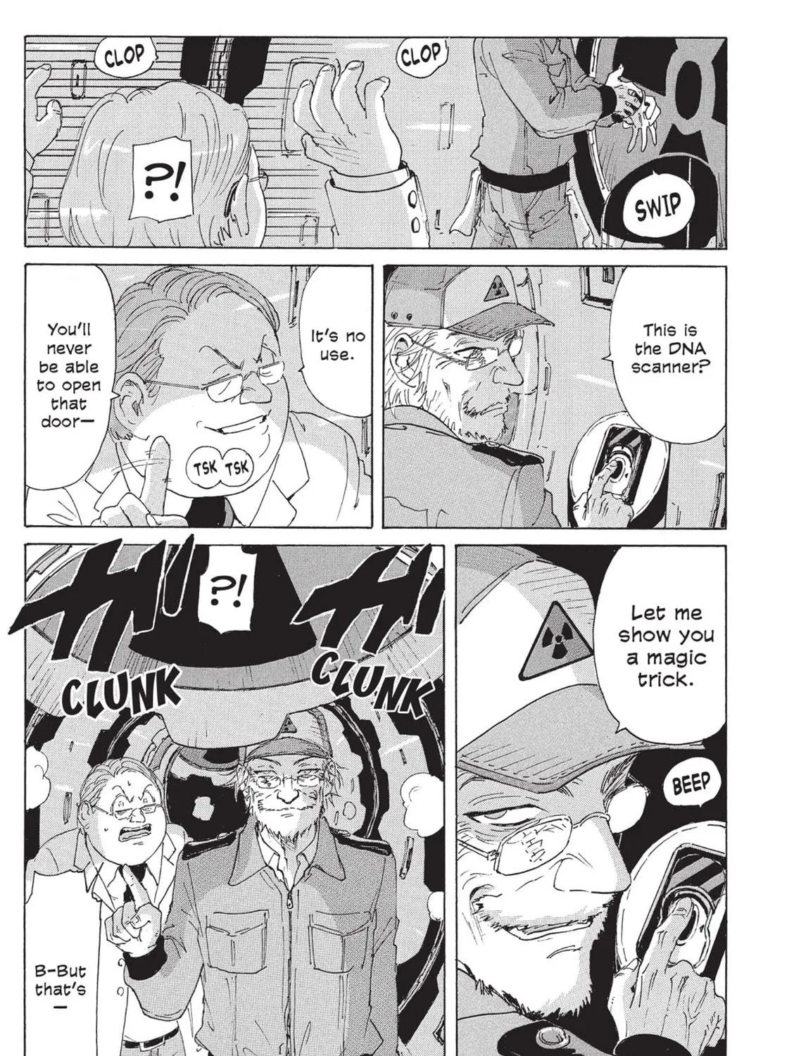 Read COPPELION chapter 114 image 28 on Lezhin