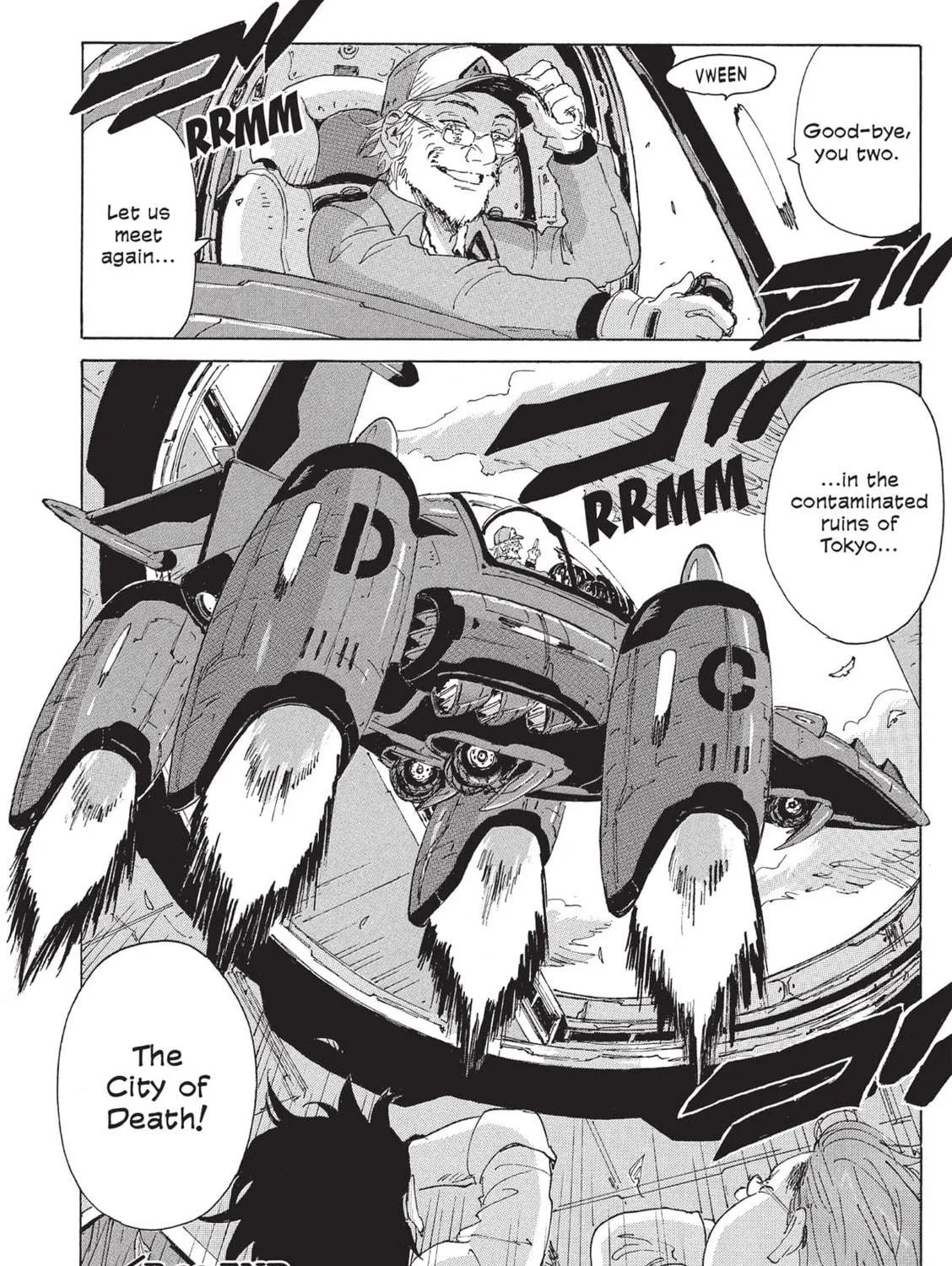 Read COPPELION chapter 114 image 34 on Lezhin