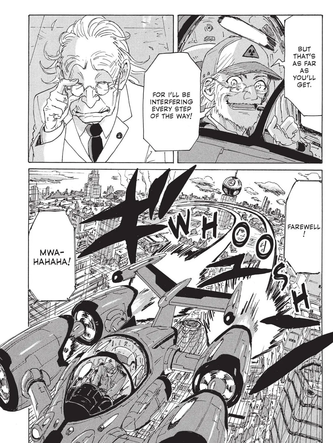 Read COPPELION chapter 115 image 10 on Lezhin