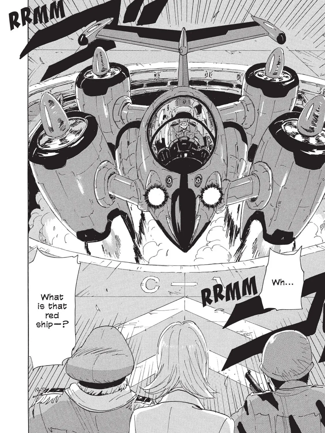 Read COPPELION chapter 115 image 2 on Lezhin