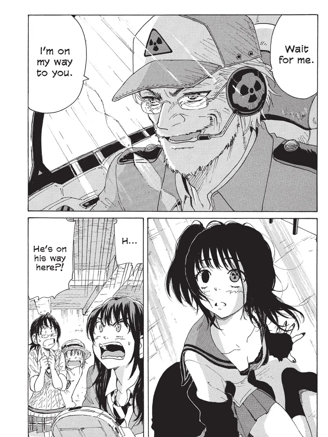 Read COPPELION chapter 115 image 30 on Lezhin