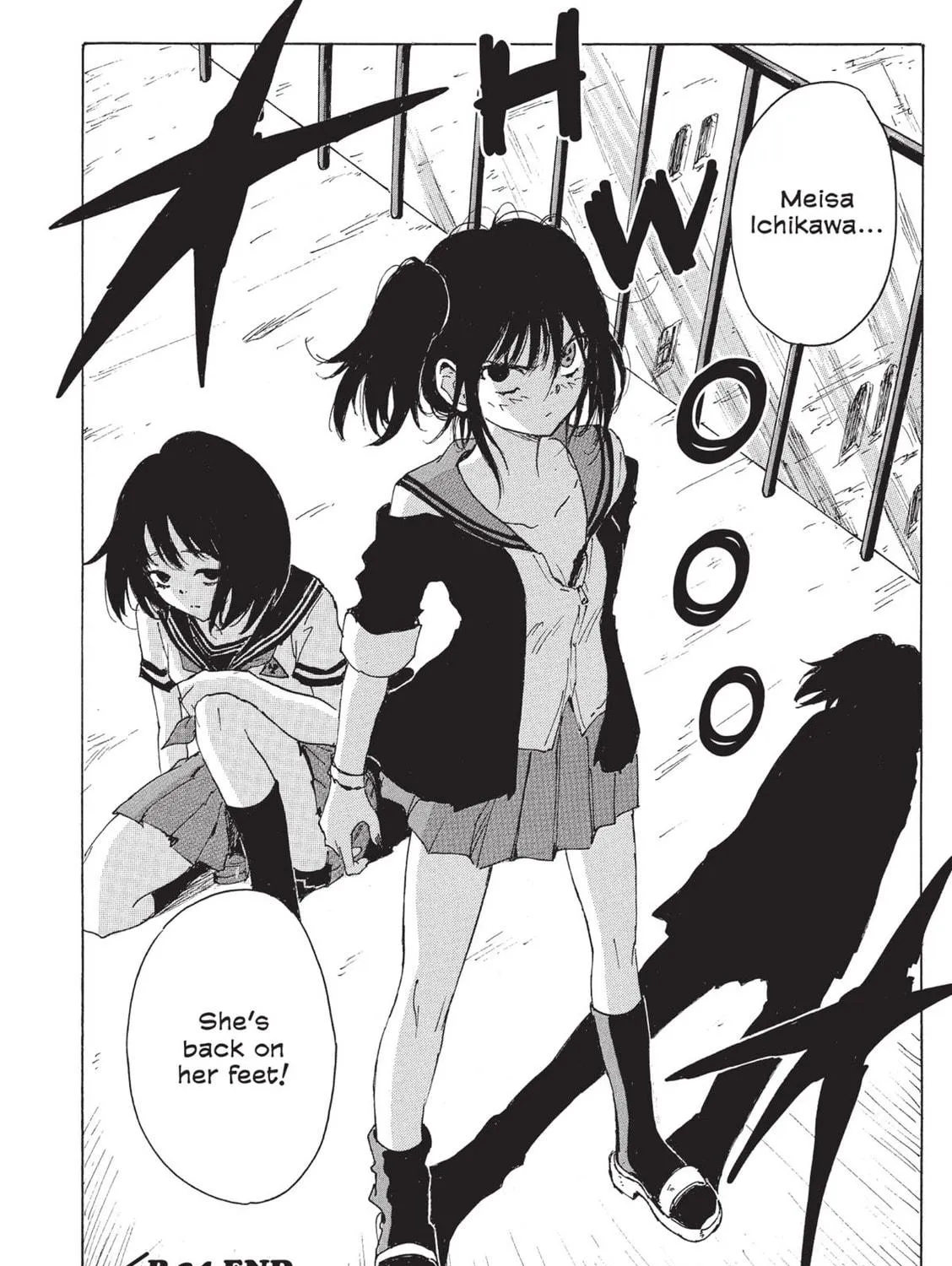 Read COPPELION chapter 115 image 34 on Lezhin