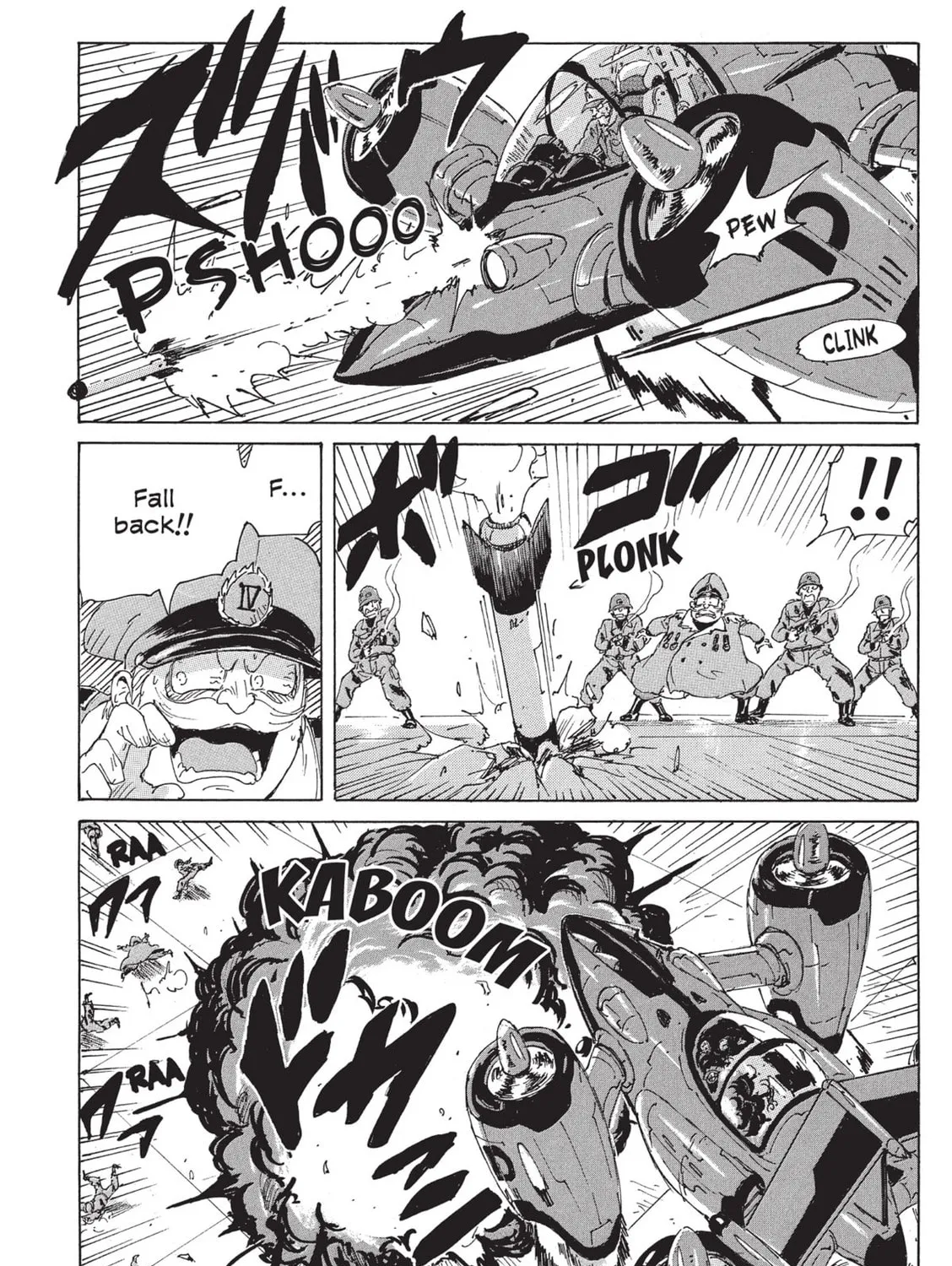 Read COPPELION chapter 115 image 6 on Lezhin