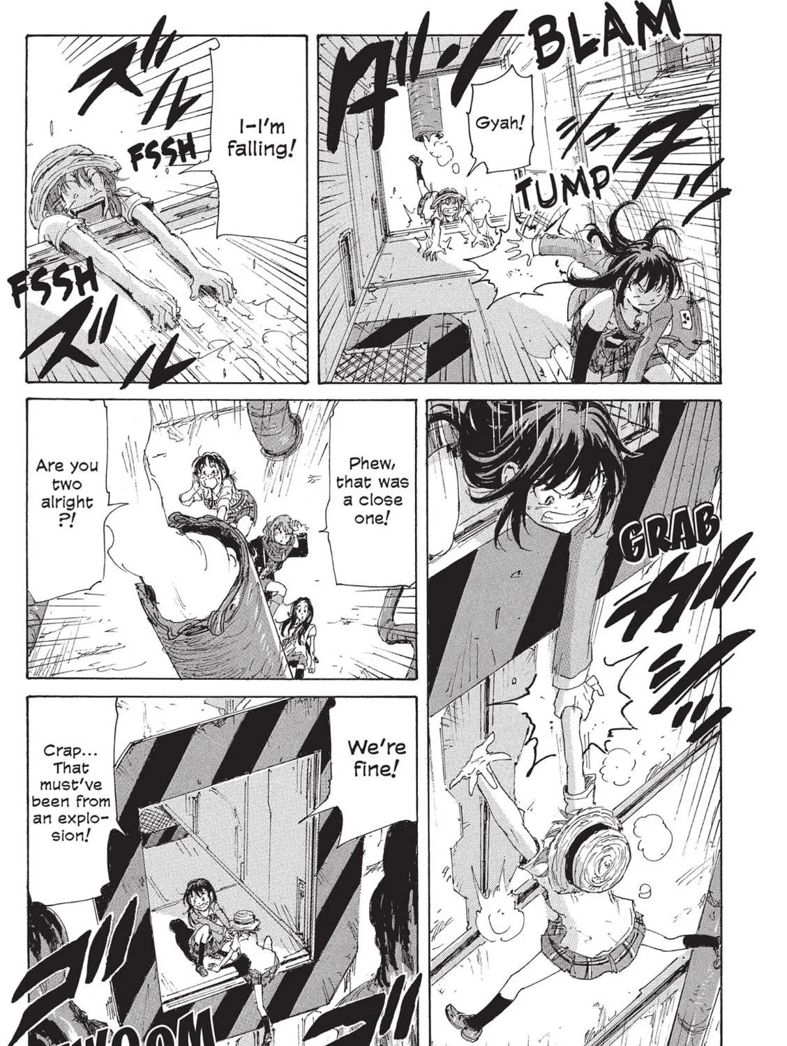 Read COPPELION chapter 116 image 16 on Lezhin