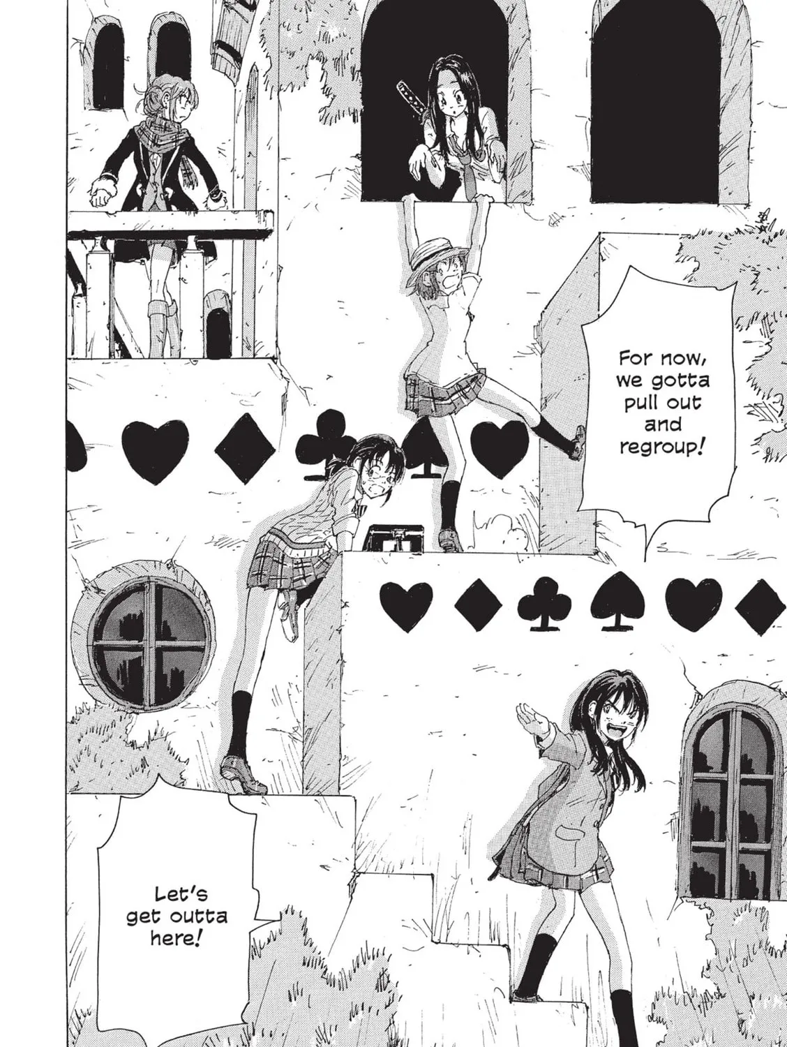 Read COPPELION chapter 116 image 2 on Lezhin