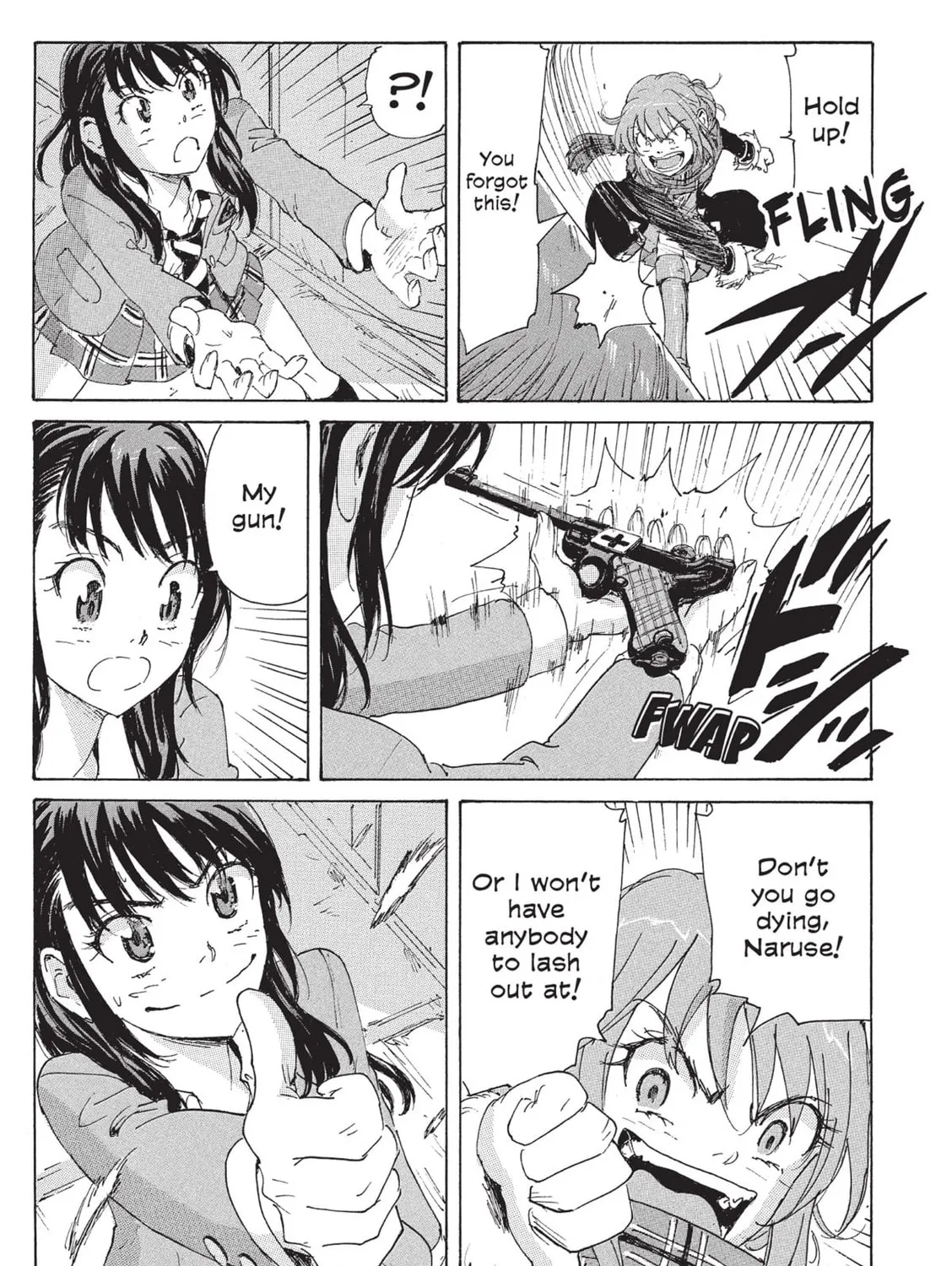 Read COPPELION chapter 116 image 20 on Lezhin