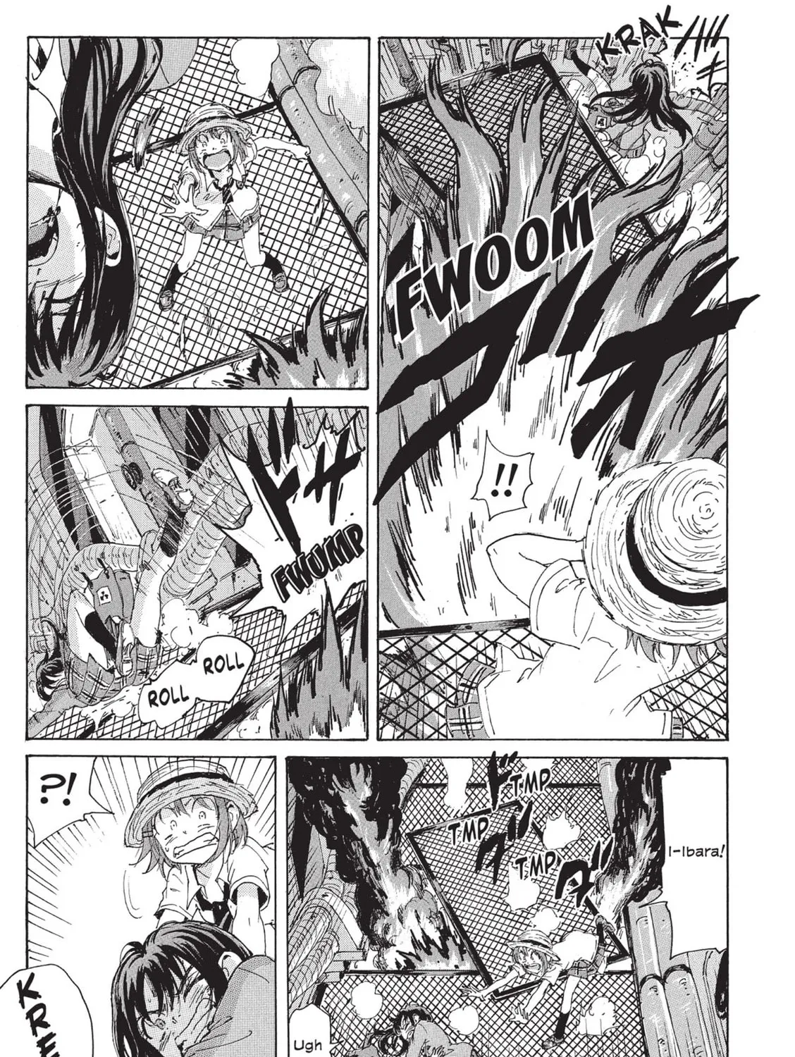 Read COPPELION chapter 116 image 24 on Lezhin