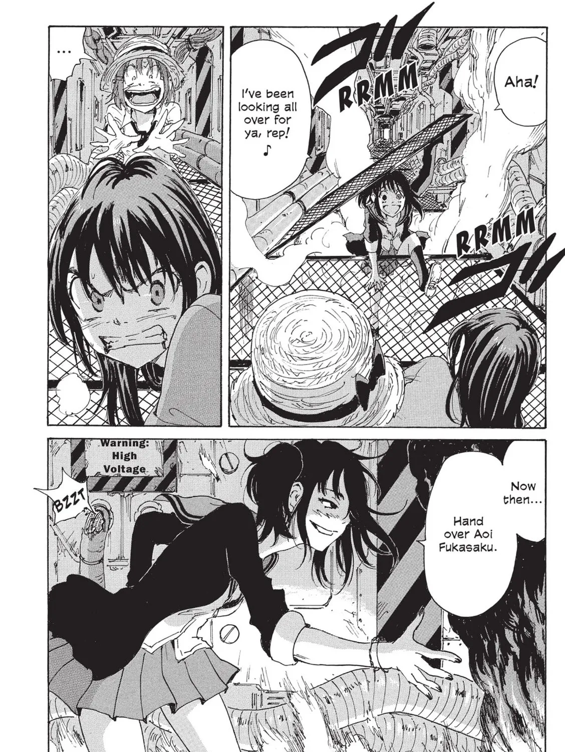 Read COPPELION chapter 116 image 26 on Lezhin